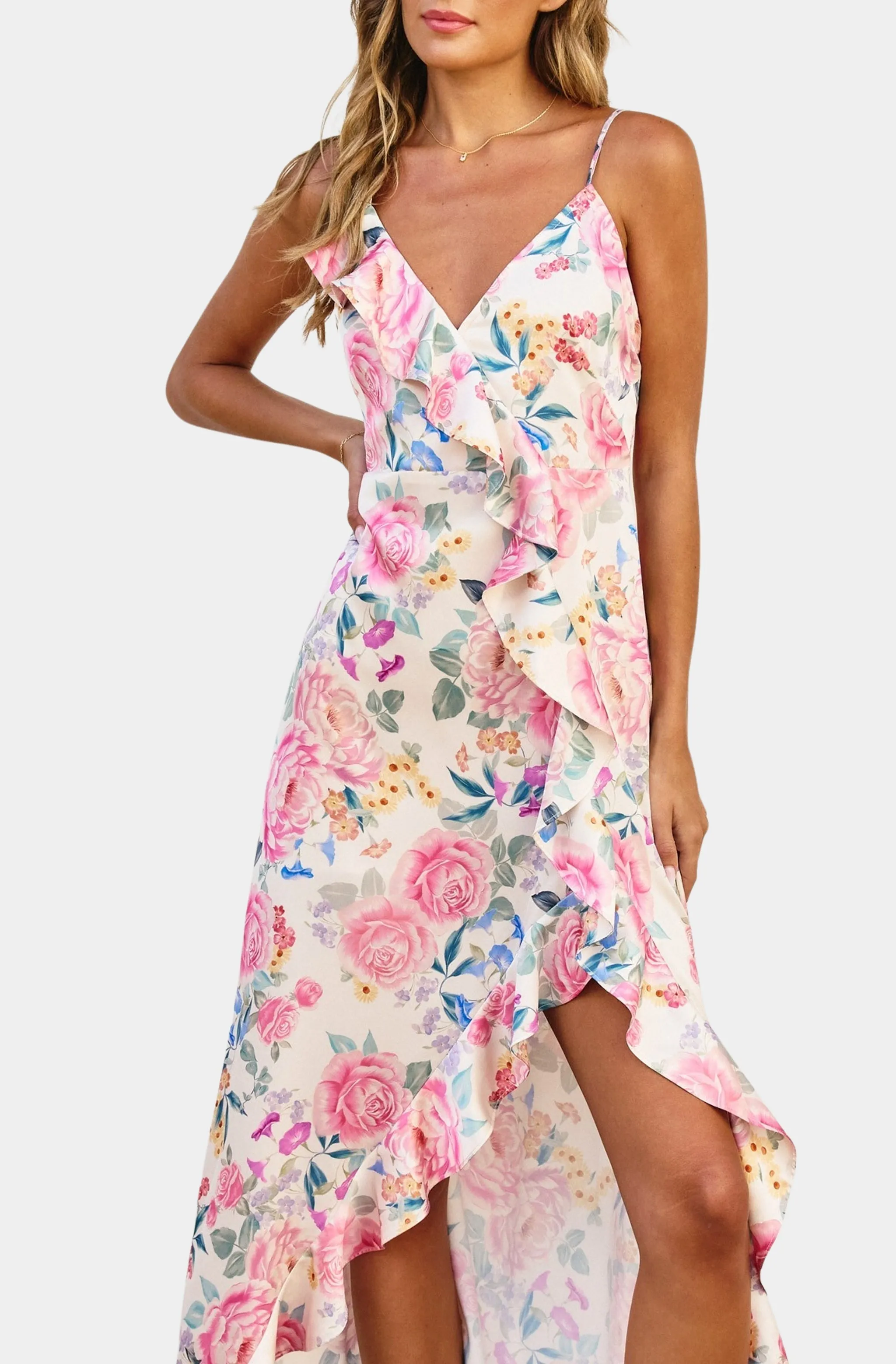 Magda Dress