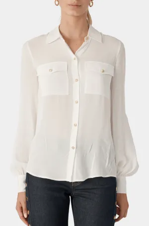 Maison Blouse