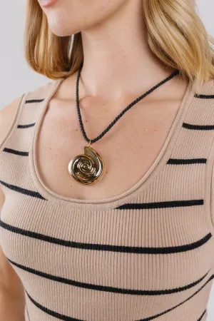 Make Waves Necklace