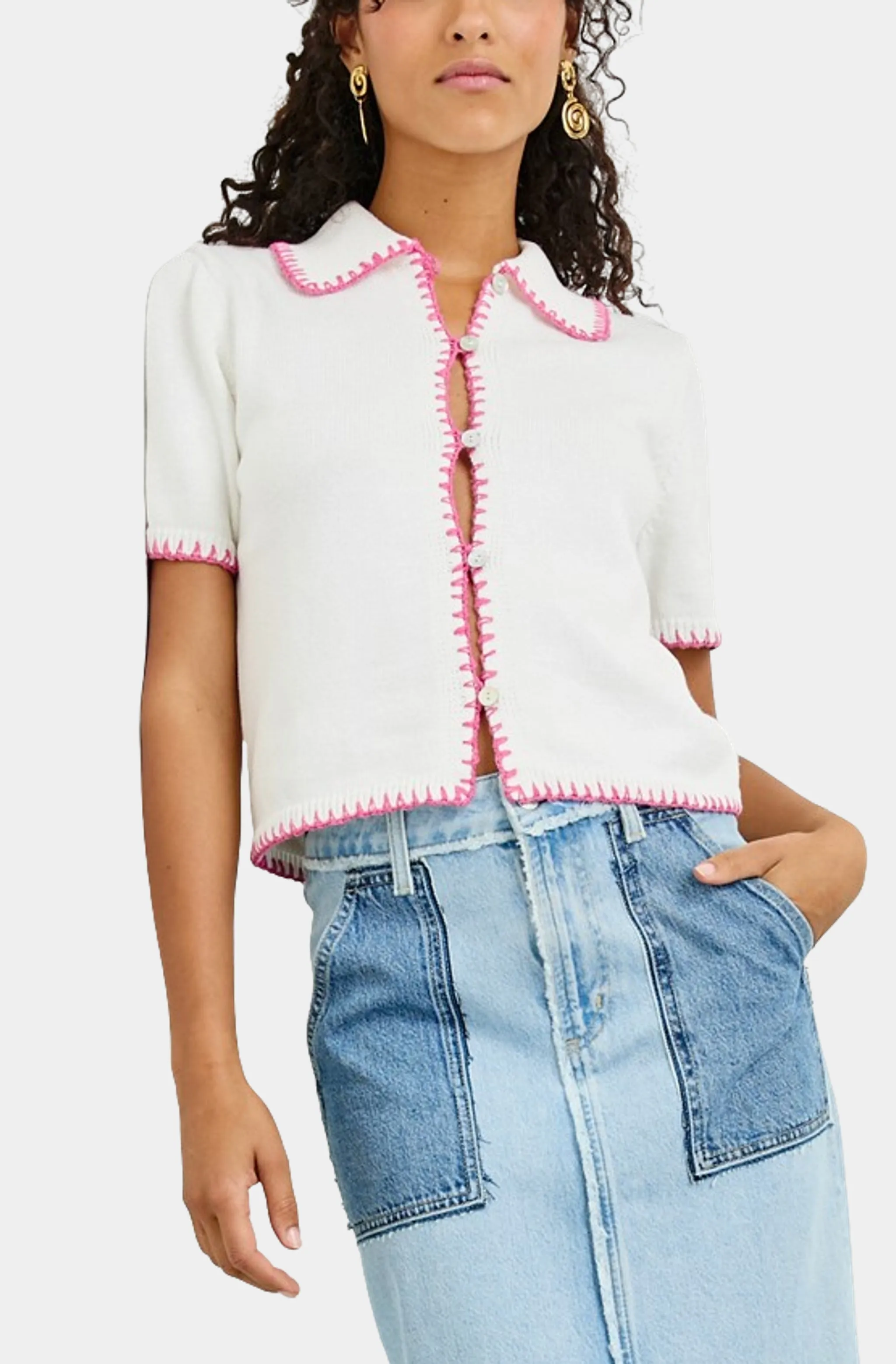 Maliah Sweater