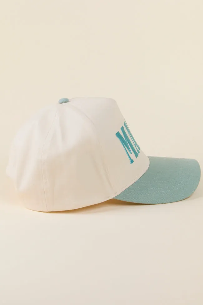 Mama Sage Trucker Hat