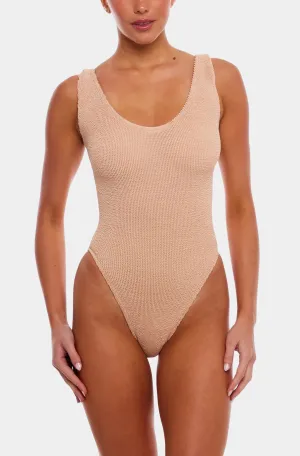 Marbella Classic One Size One Piece Swimsuit