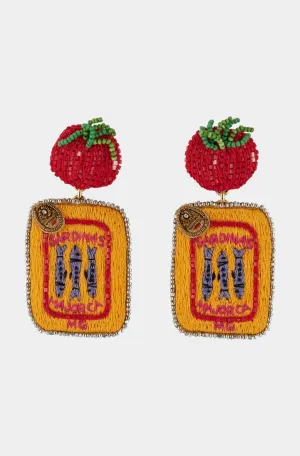 Mariela Earrings