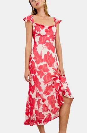 Marigold Dress