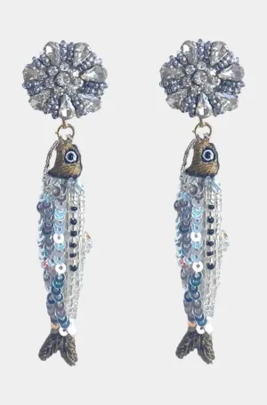 Maritza Earrings
