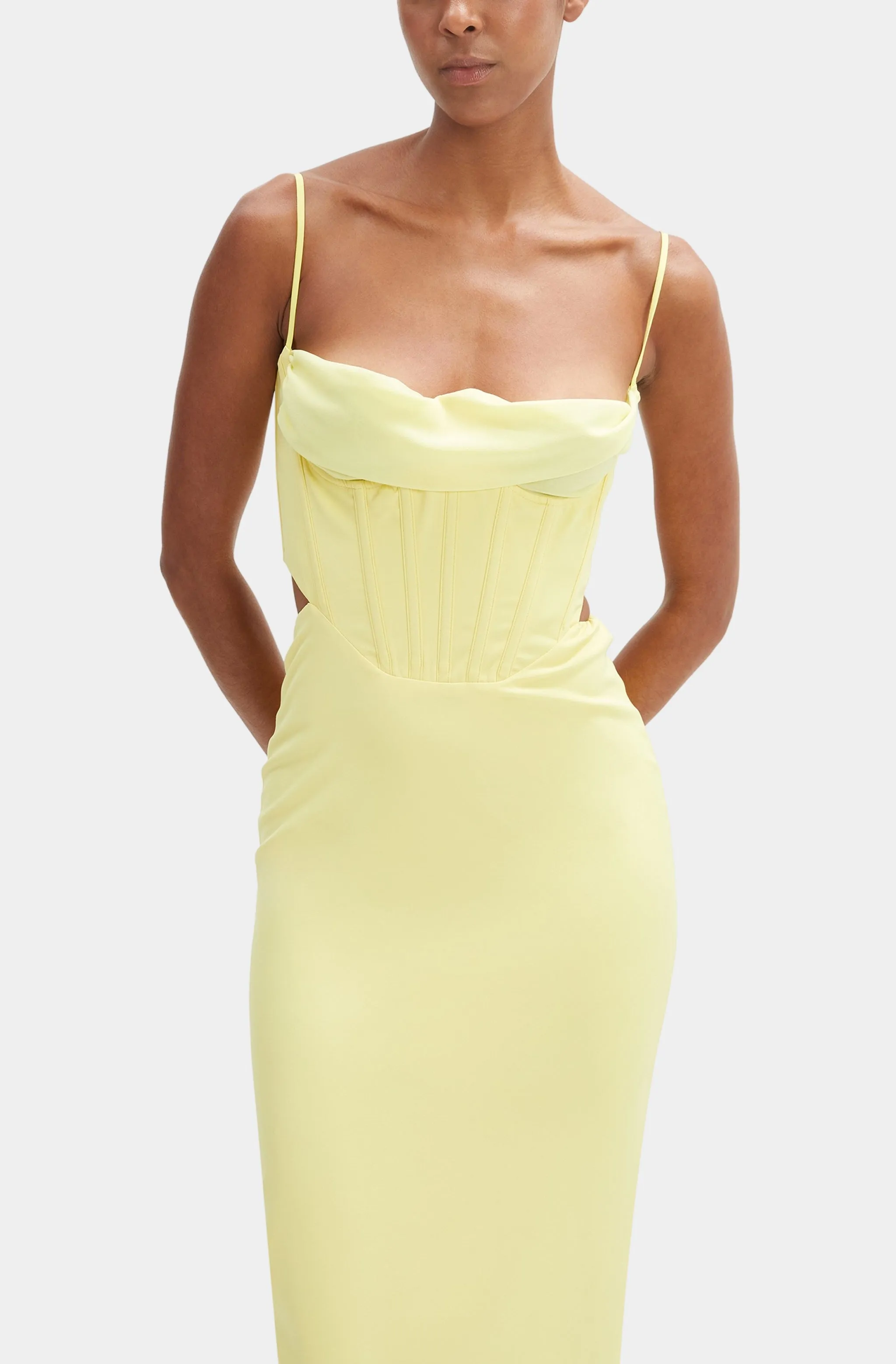 Martini Midi Dress