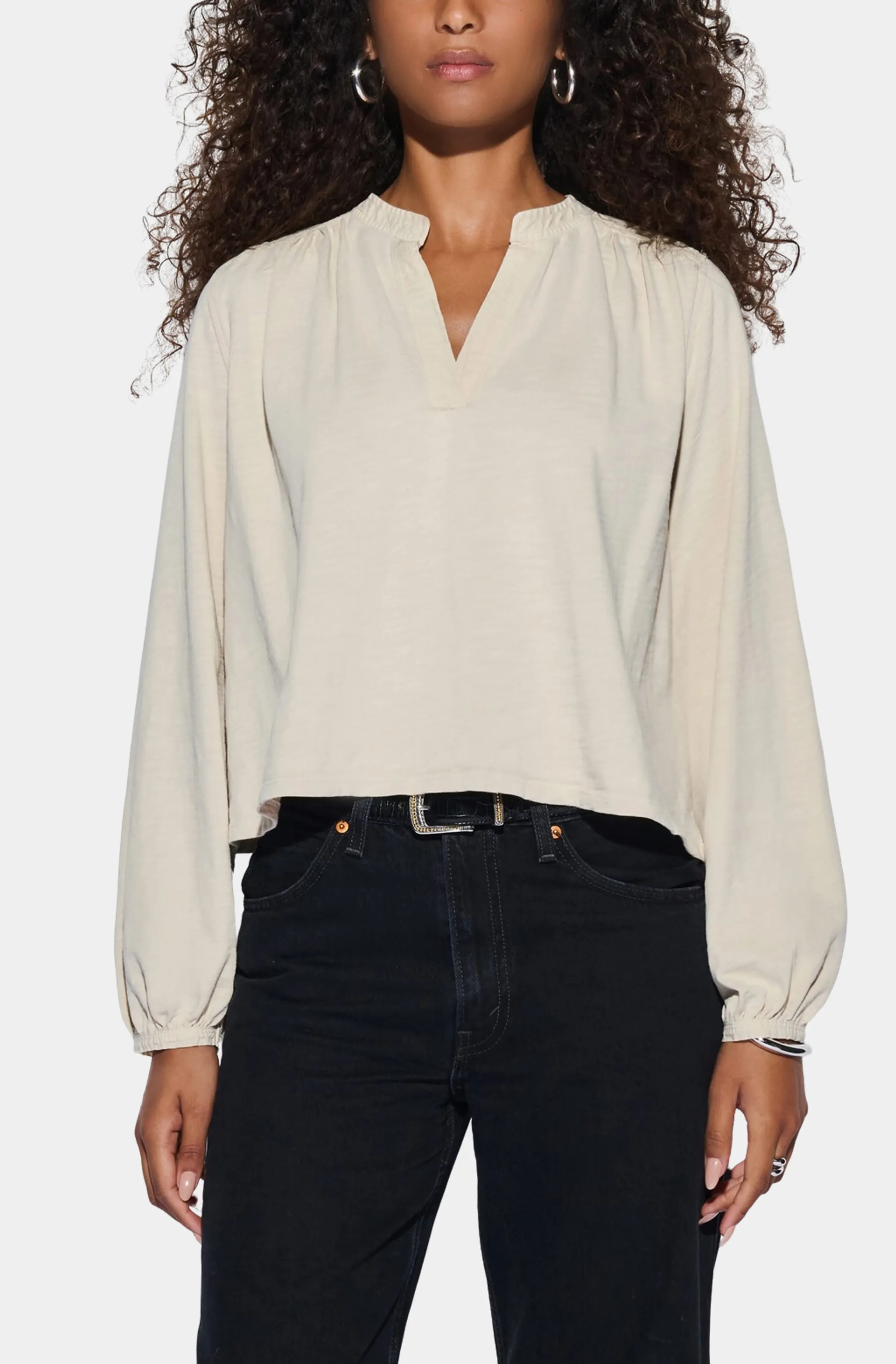 Maya V-Neck Top