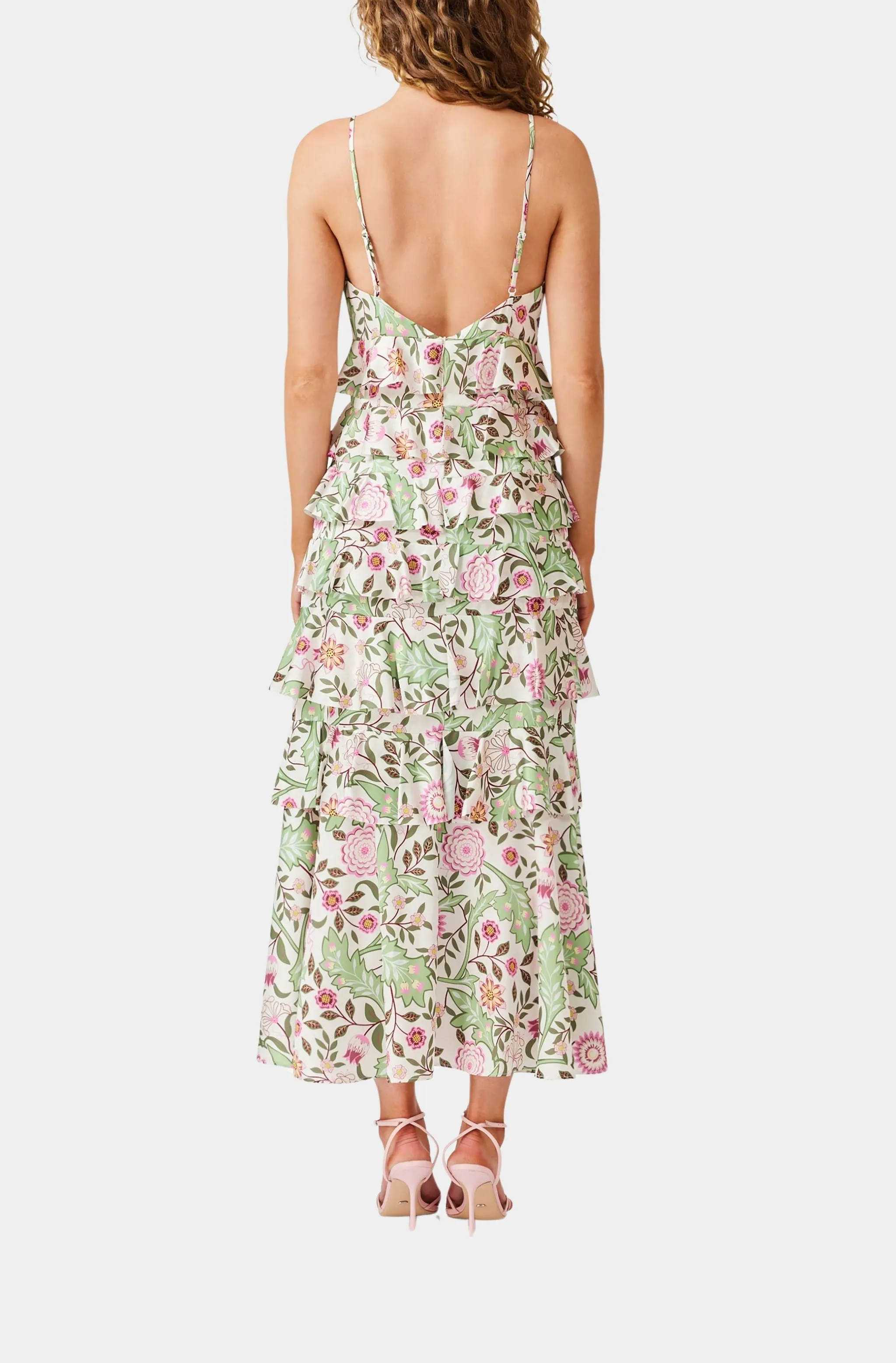 Maysa Maxi Dress
