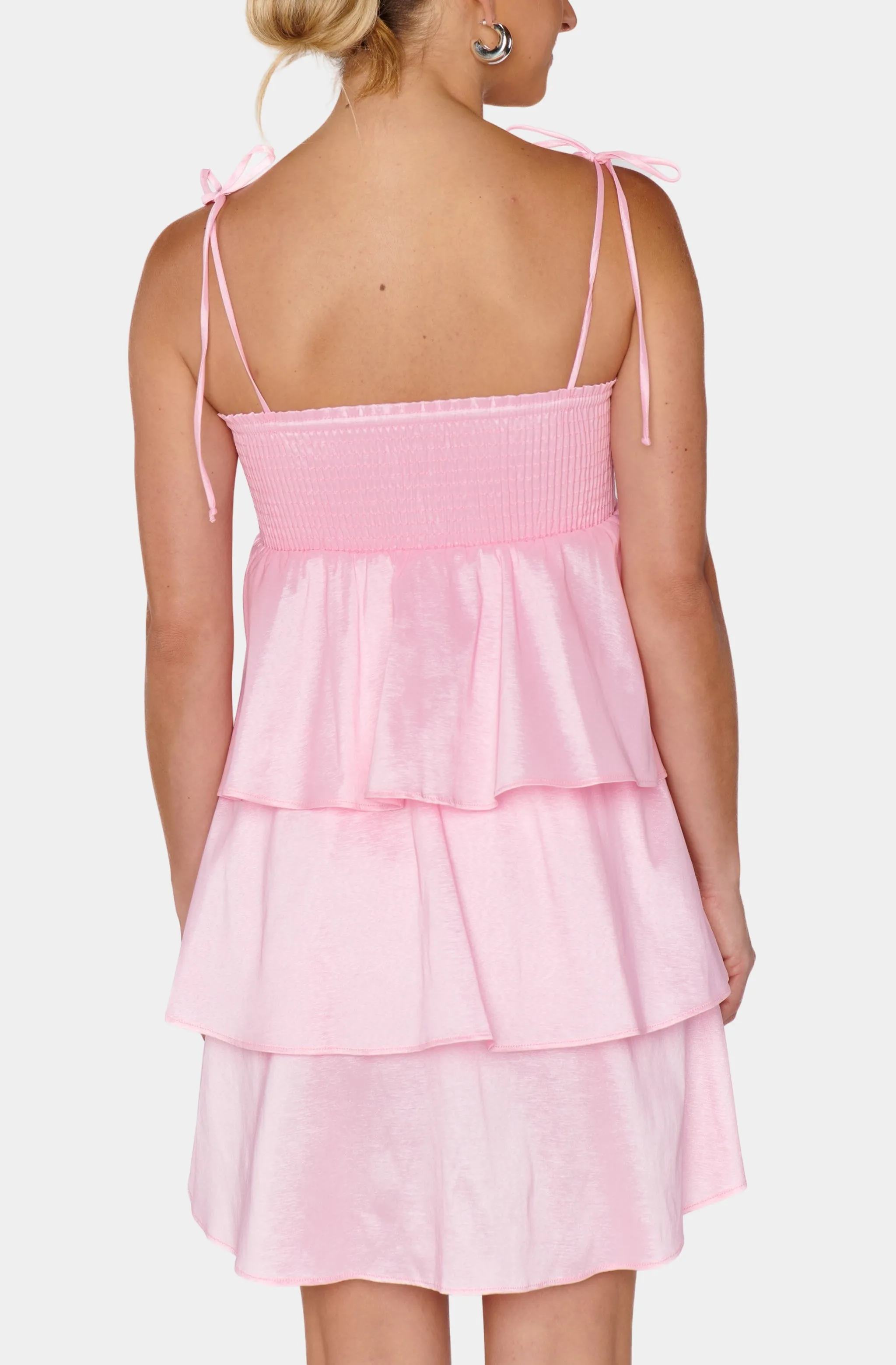 Meet Cute Mini Dress