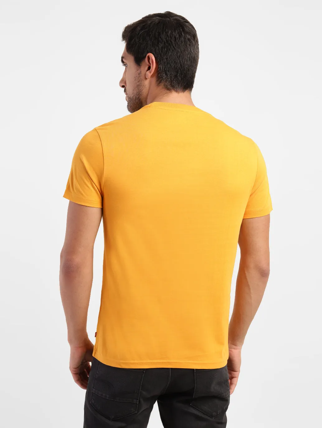 Men's Graphic Print Regular Fit T-shirt LEVI'S