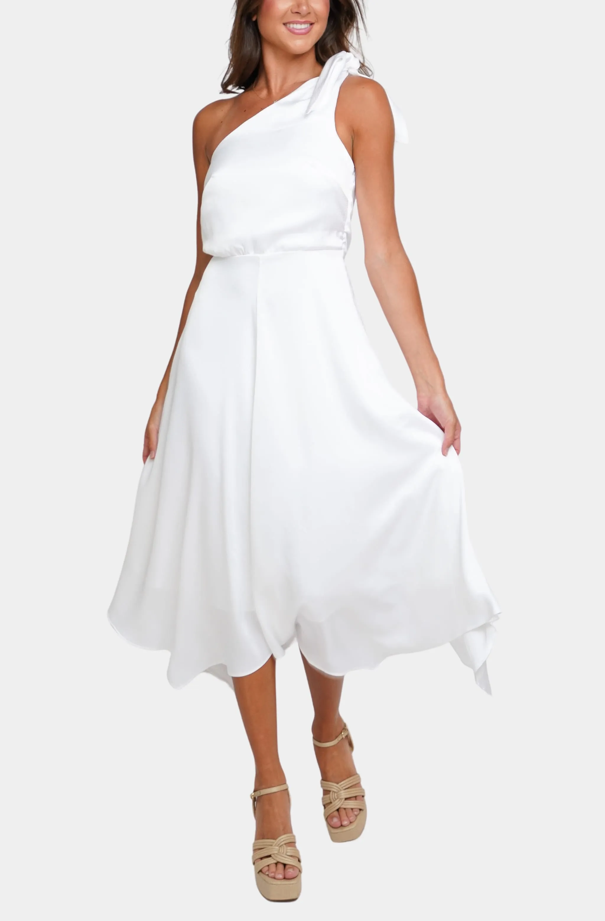 Mia Midi Dress