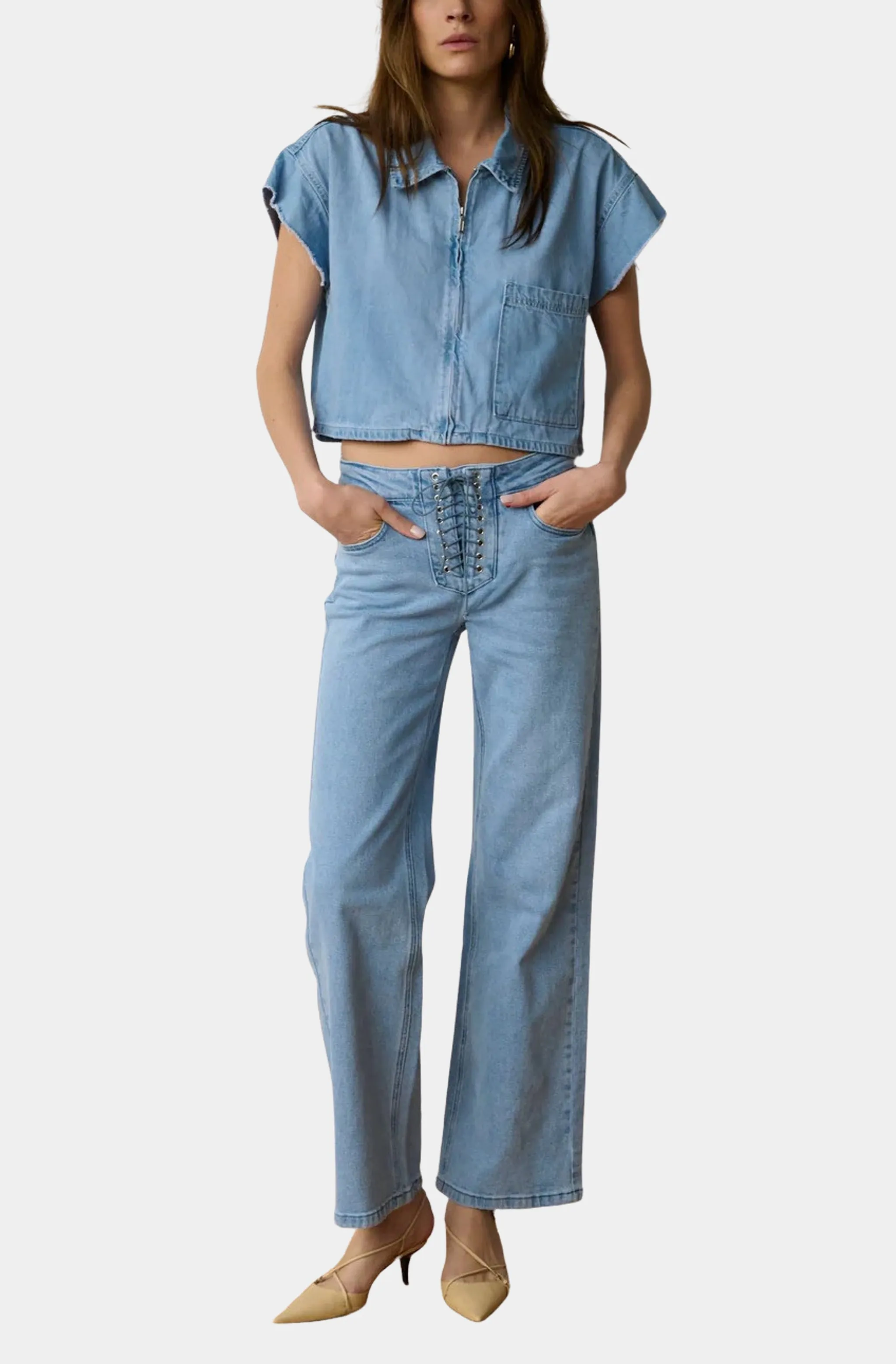 Mikey Jeans
