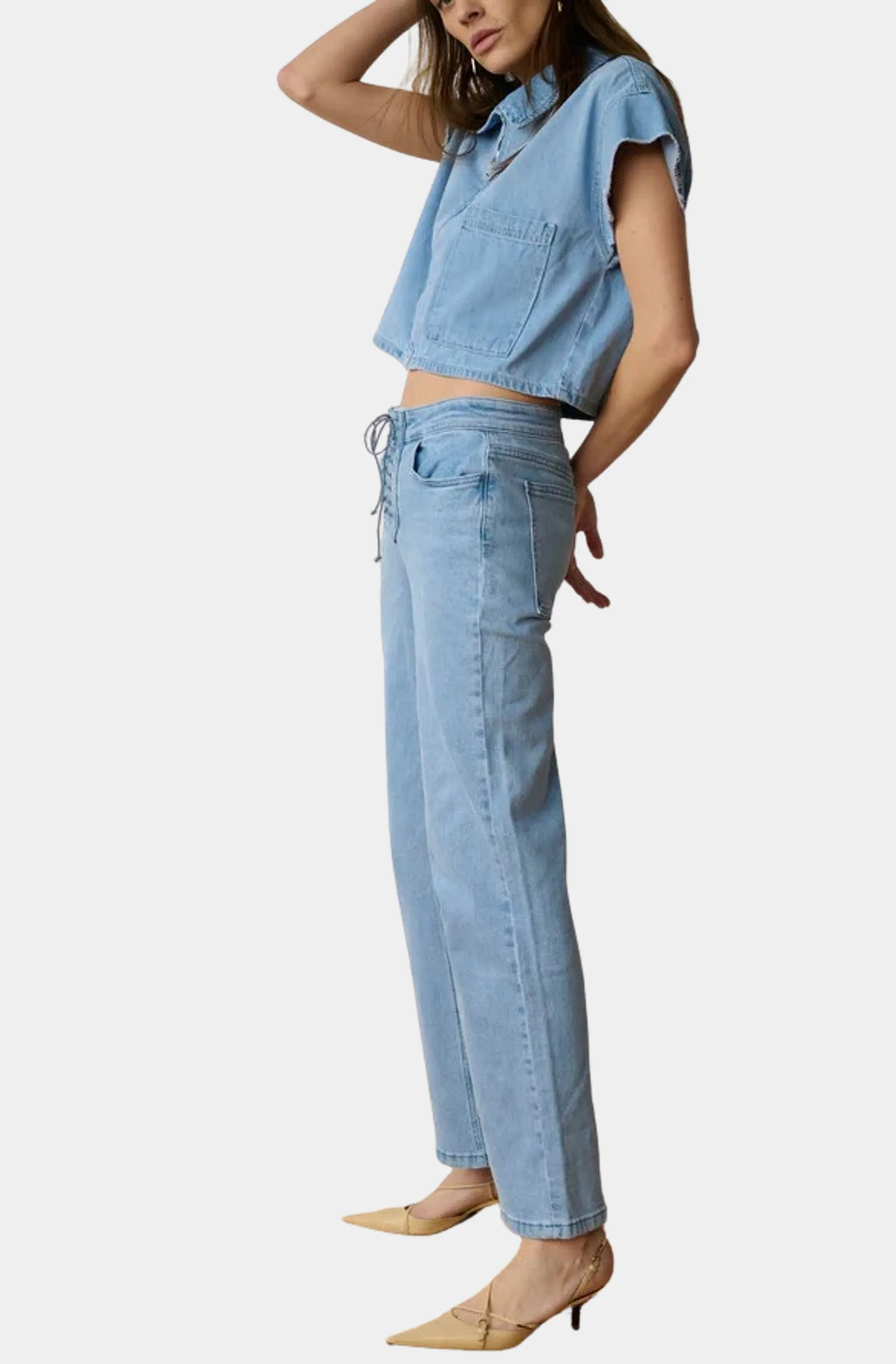 Mikey Jeans