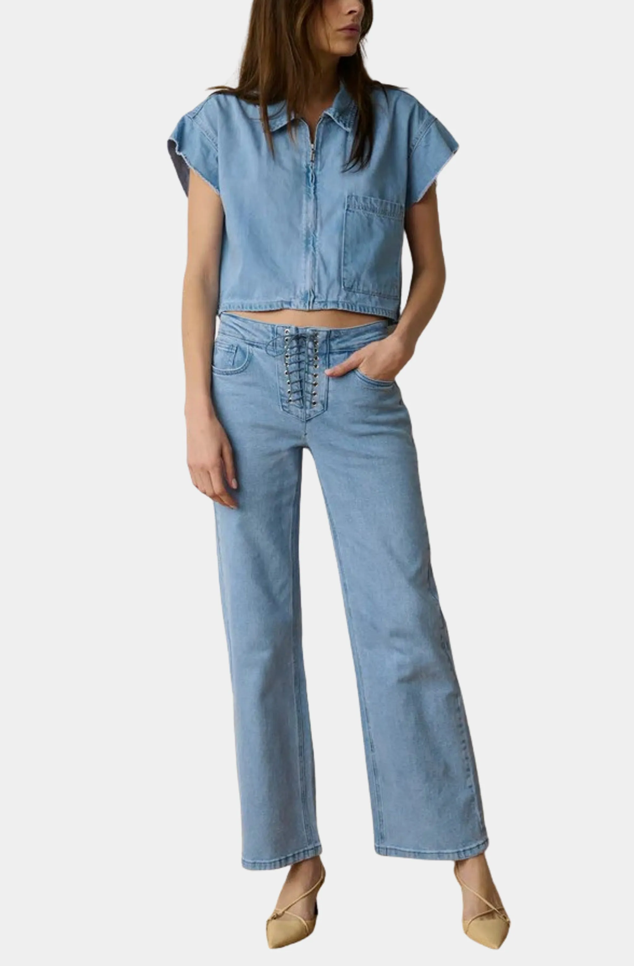 Mikey Jeans