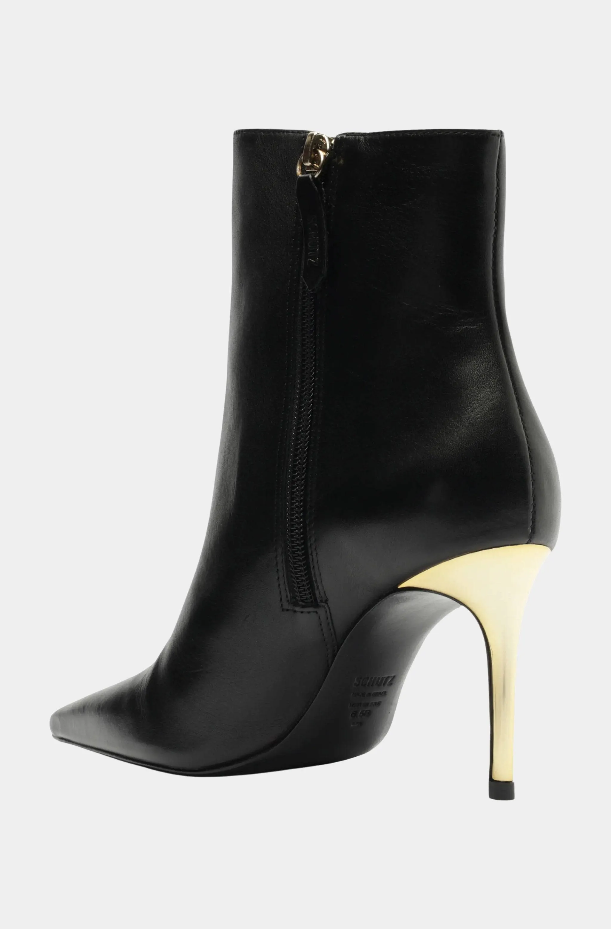 Mikki Weekend Bootie