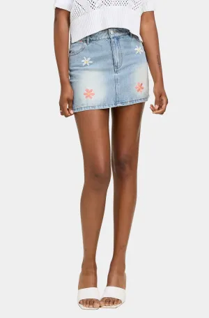 Mila Mini Skirt