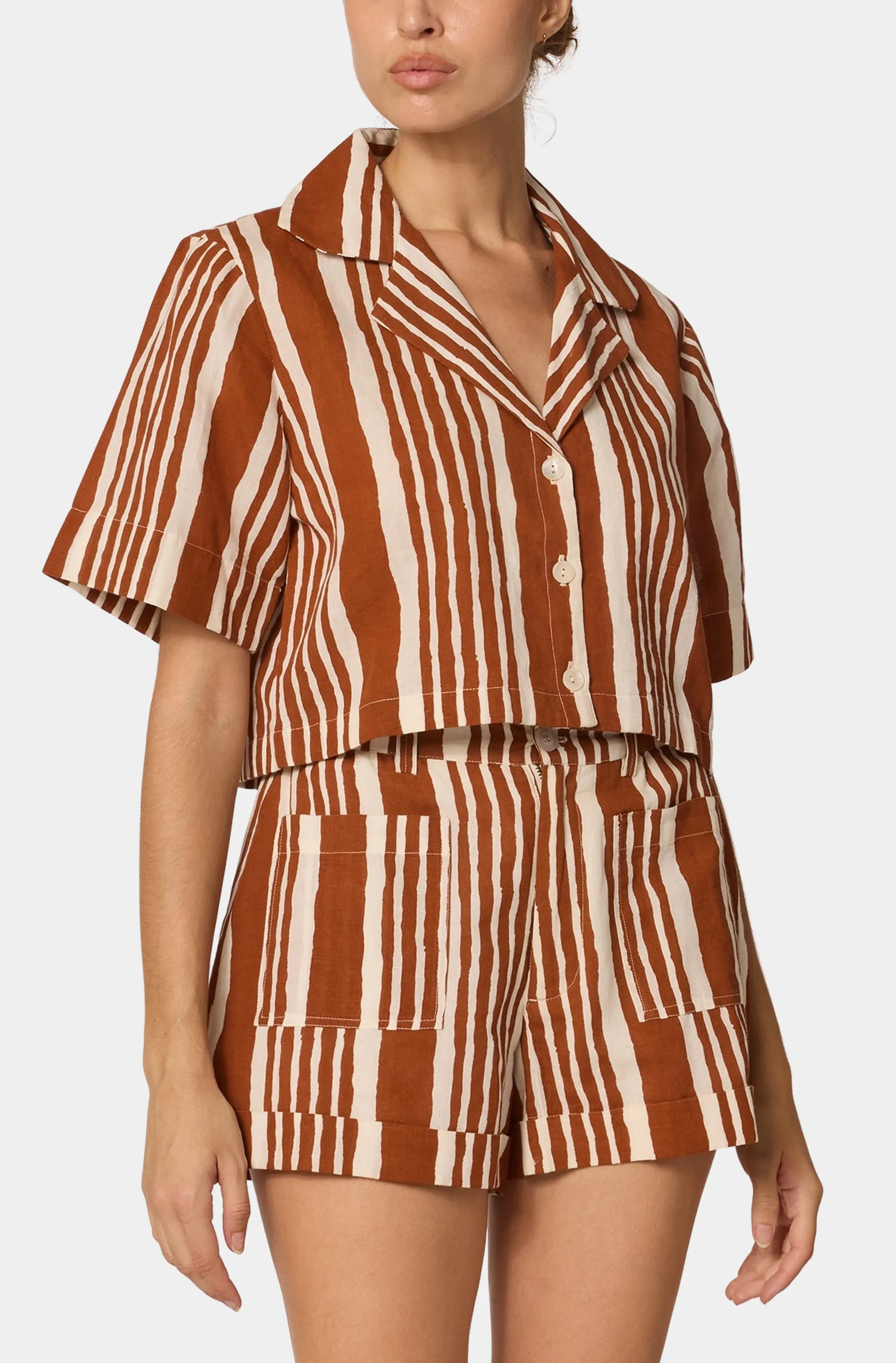 Mizuki Blouse