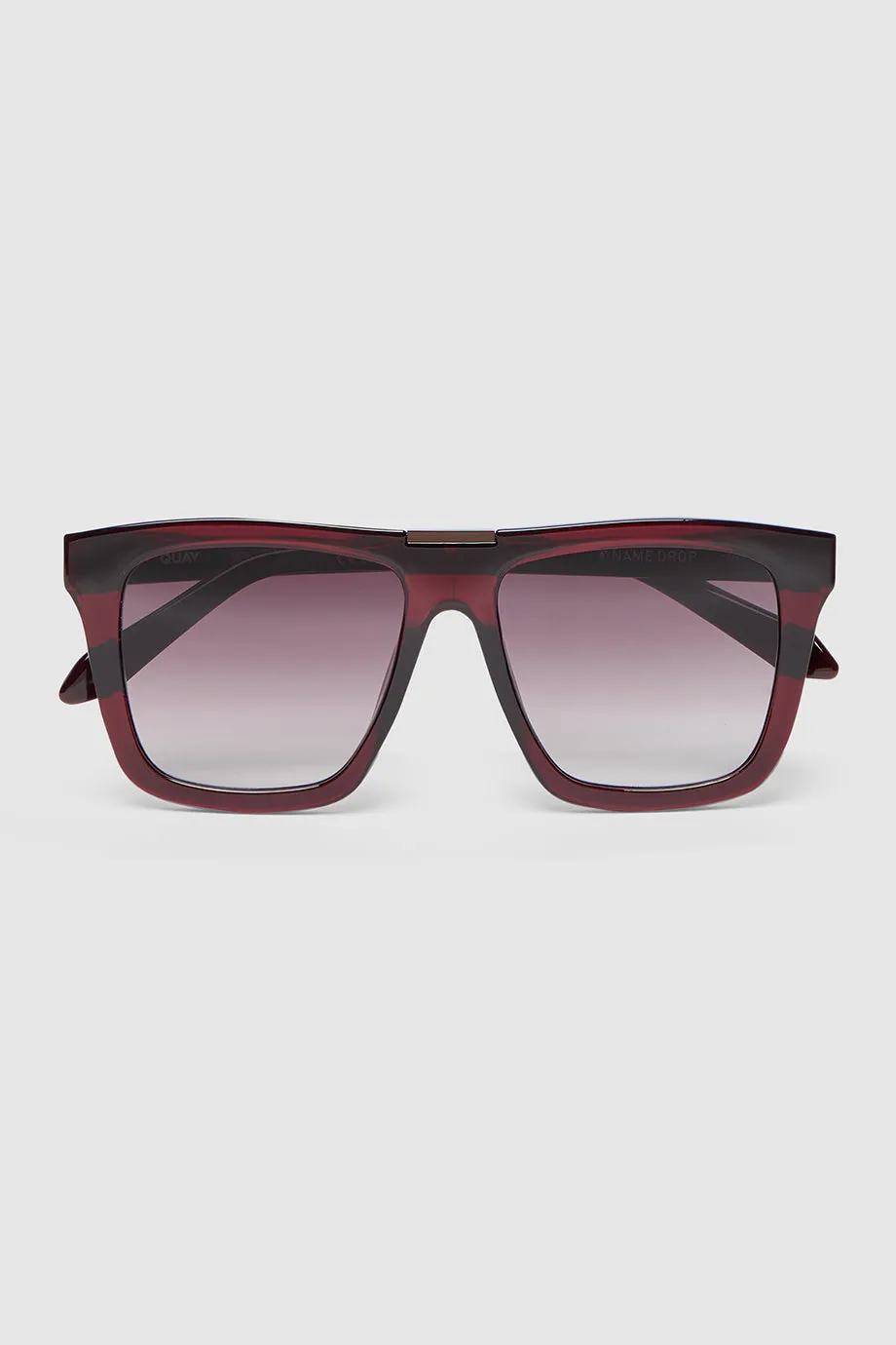 Name Drop Sunglasses