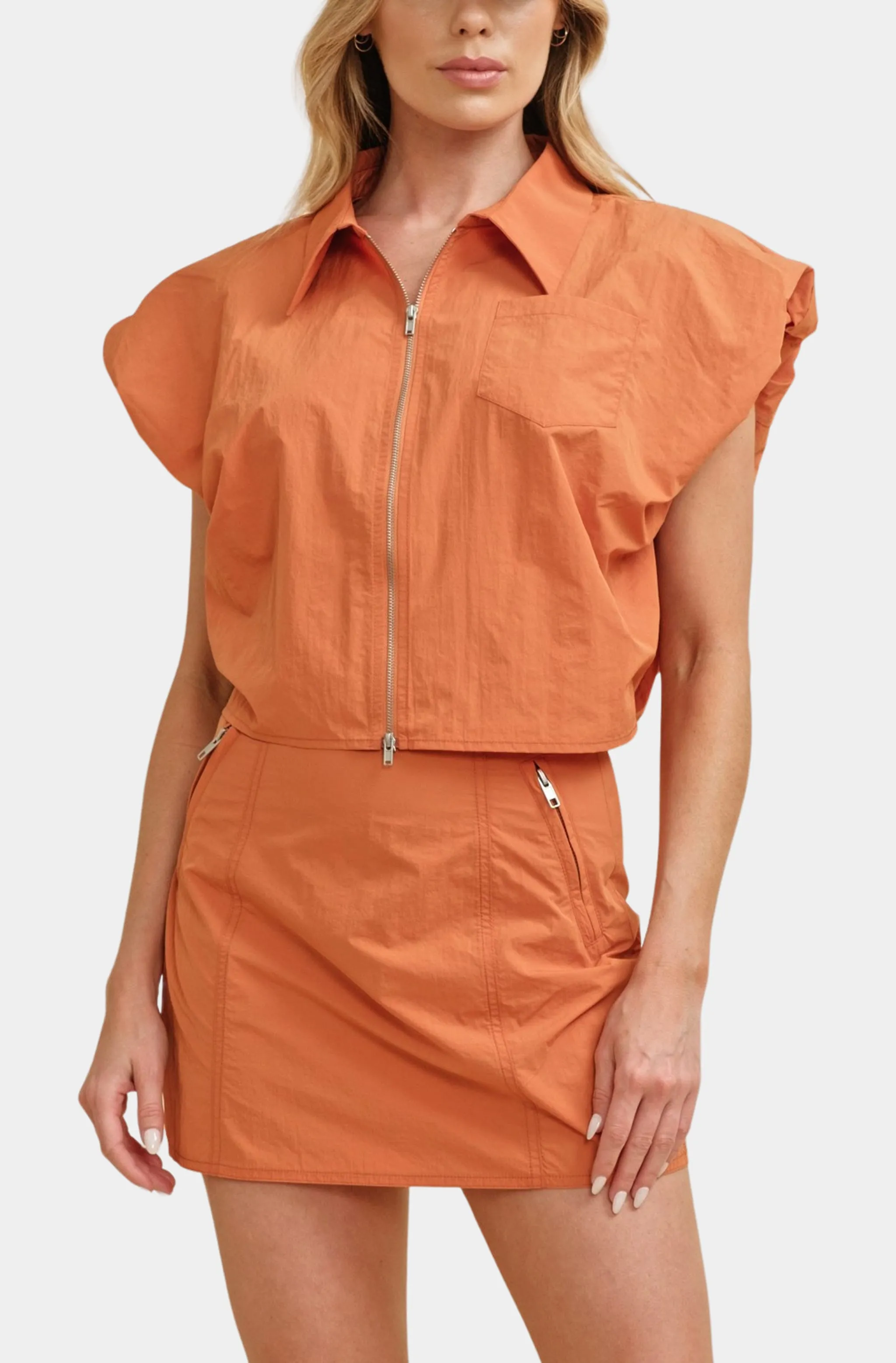 Nanette Skirt