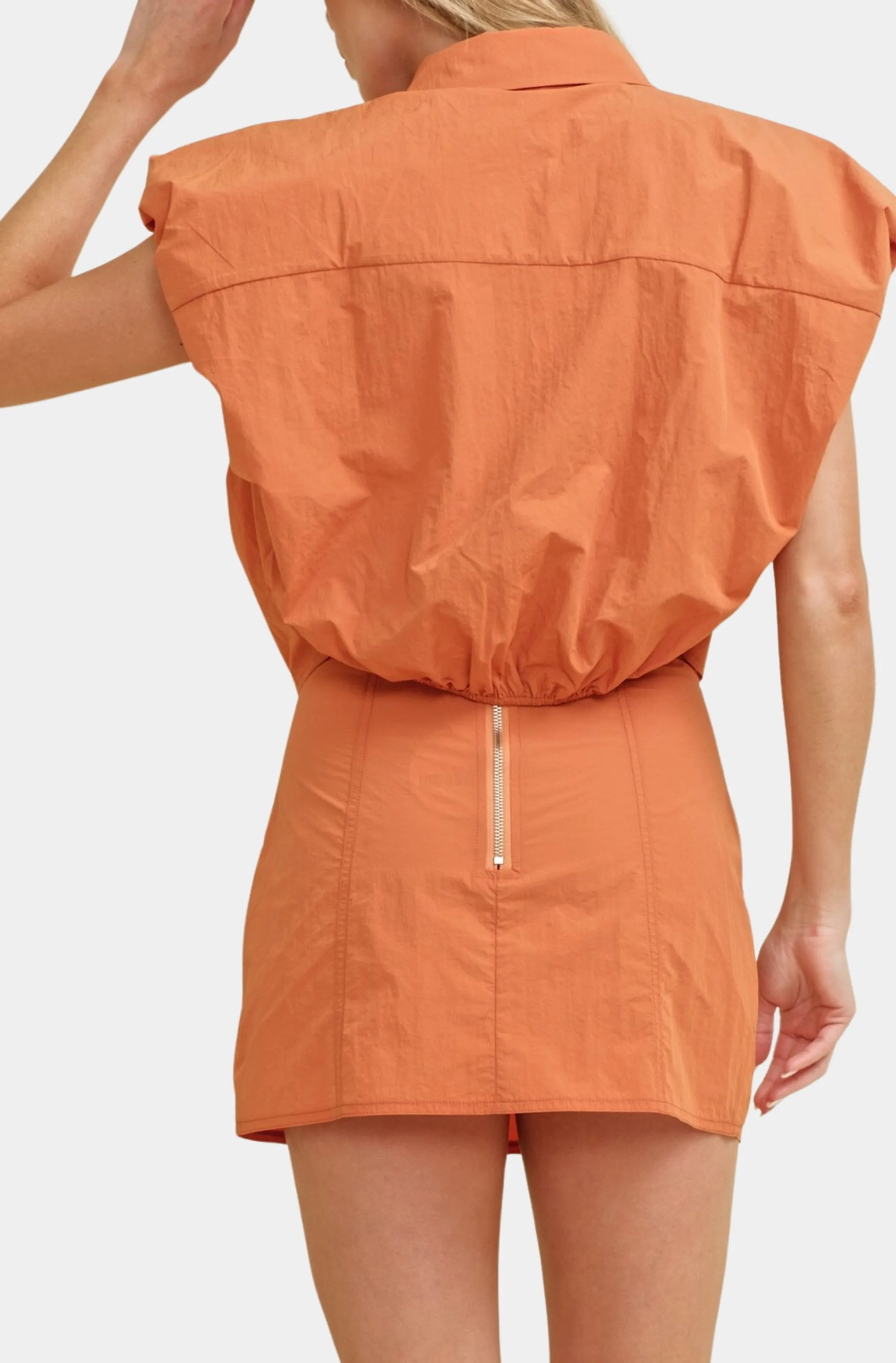 Nanette Skirt