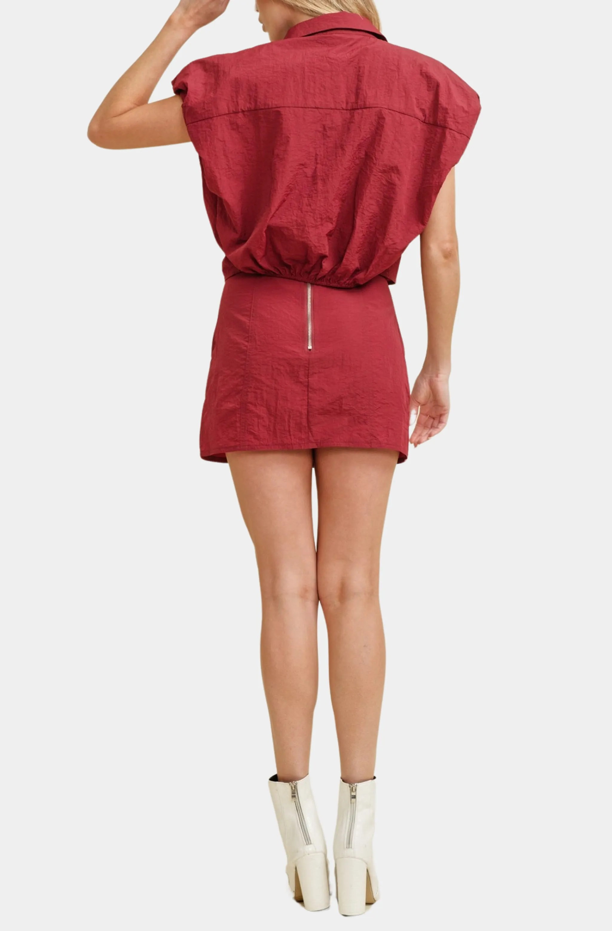 Nanette Skirt
