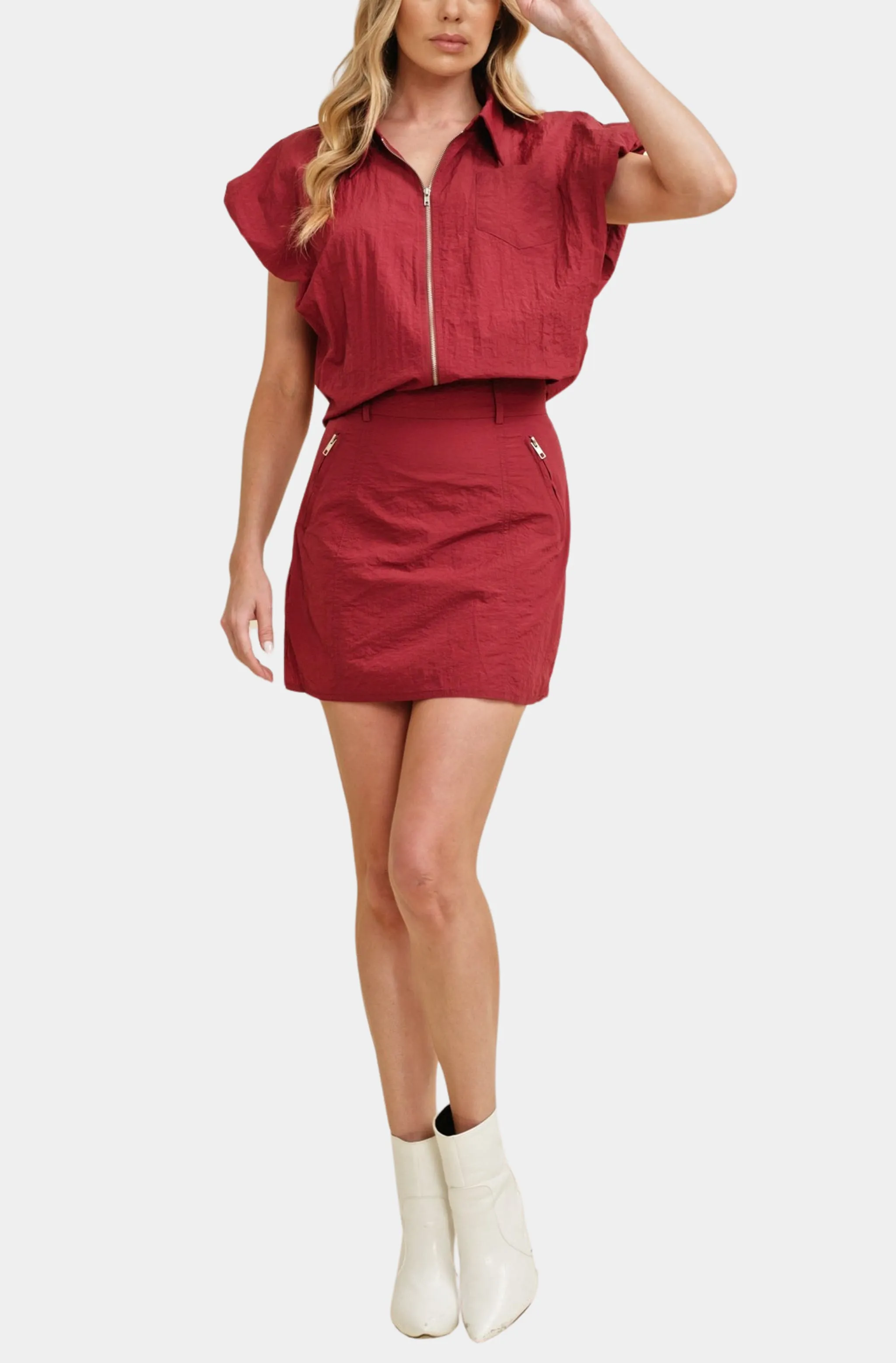 Nanette Skirt