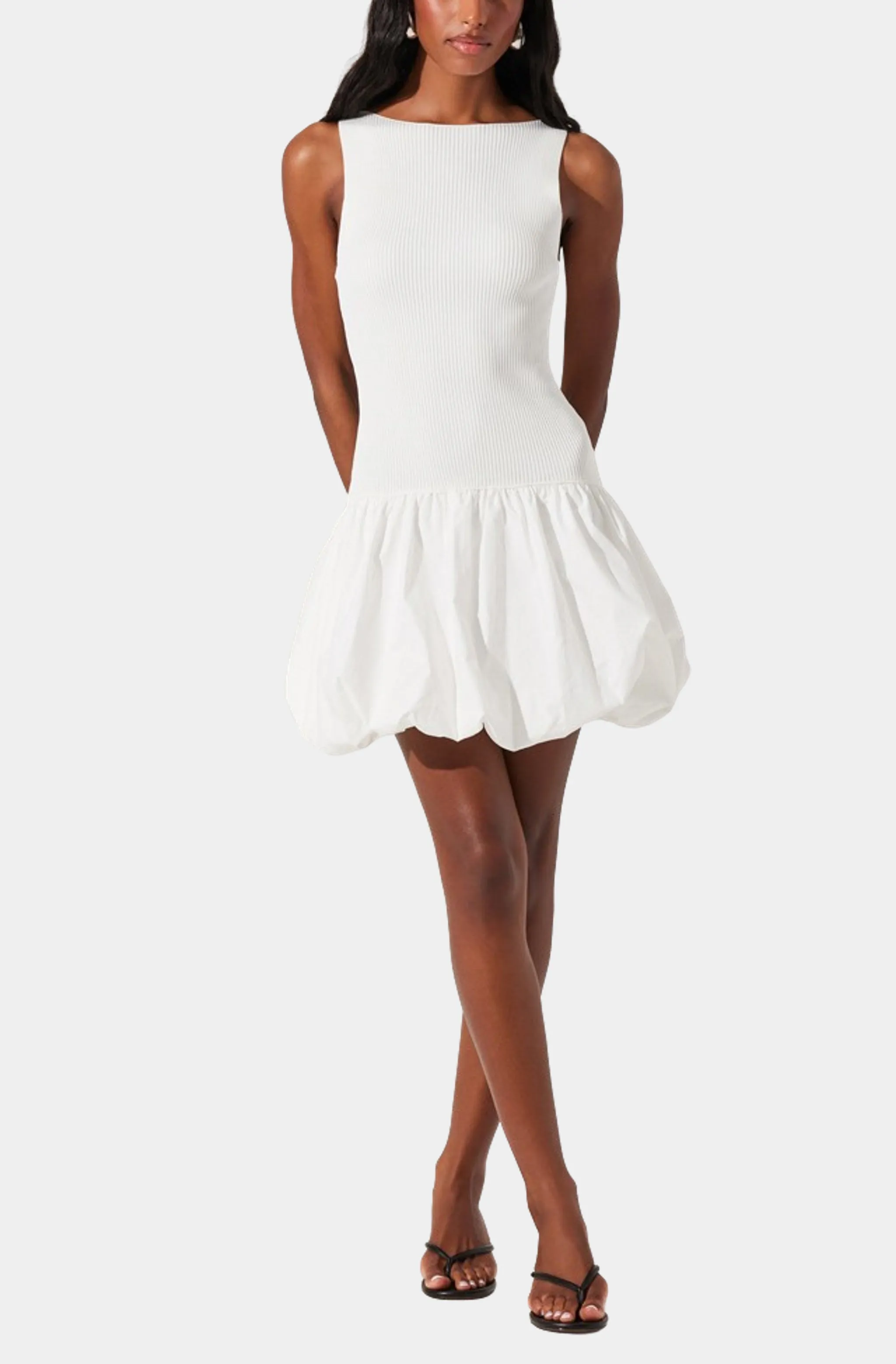 Nettie Sweater Dress