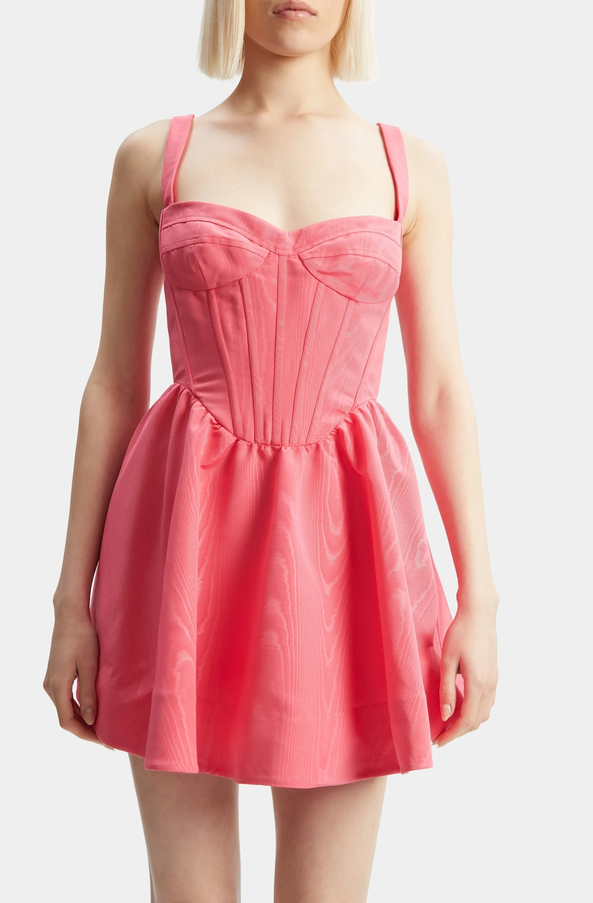 Nisa Corset Mini Dress