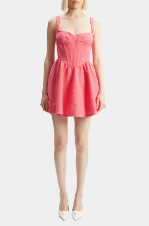 Nisa Corset Mini Dress