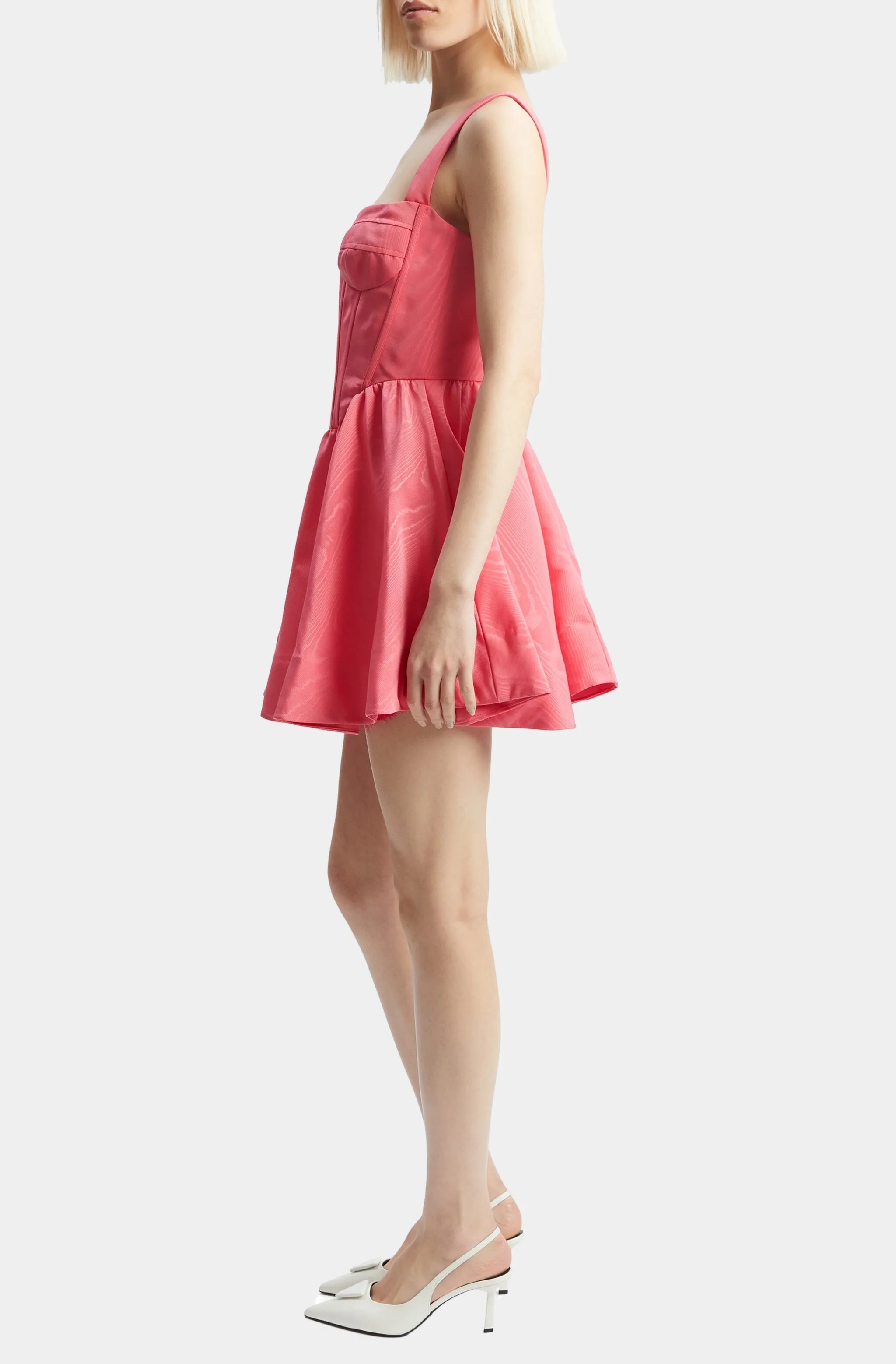 Nisa Corset Mini Dress