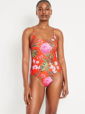 One-Piece Swimsuit for Women