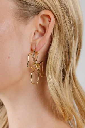 Out With the Girls Earrings