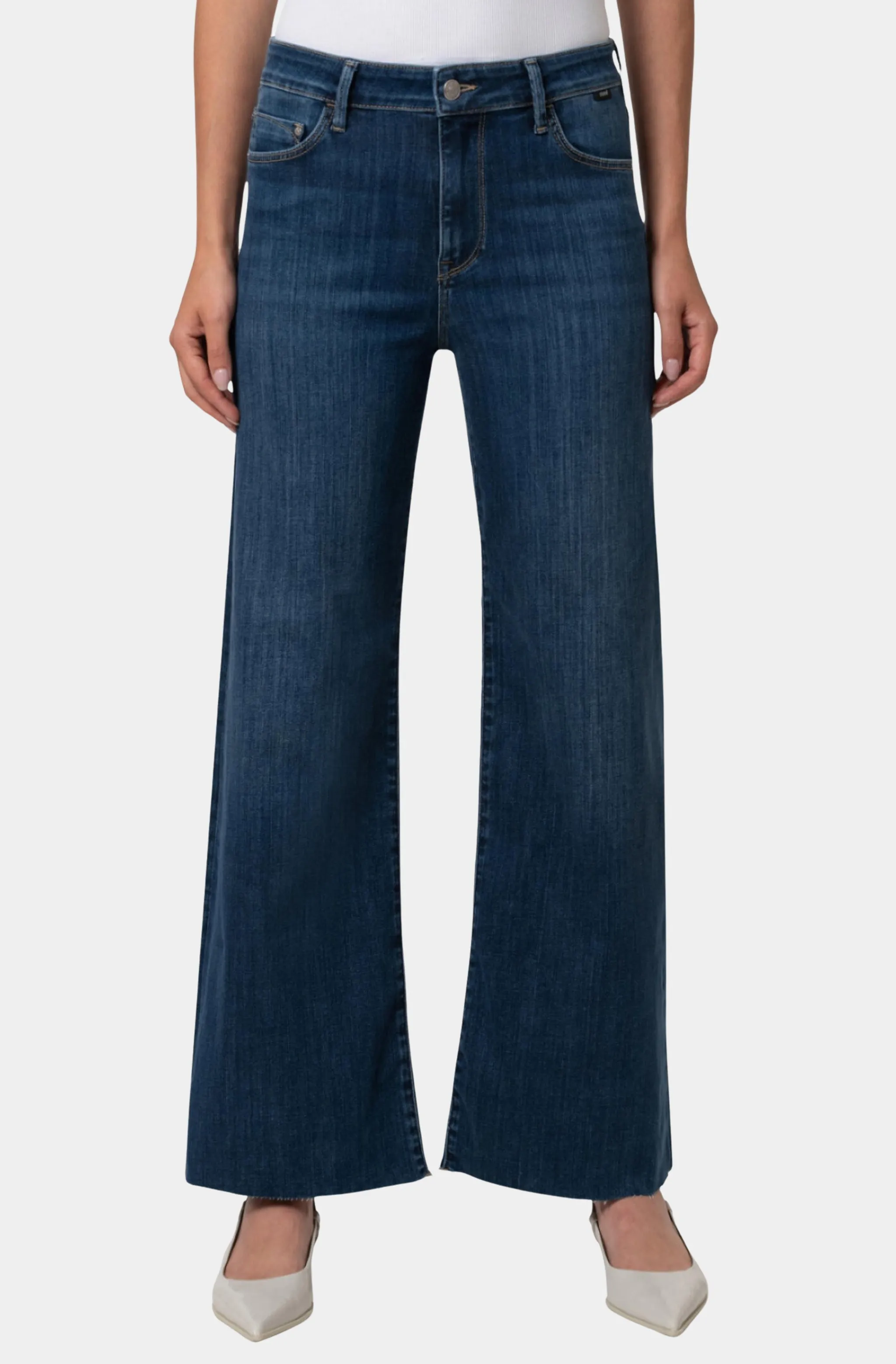 Paloma Wide Leg Jeans