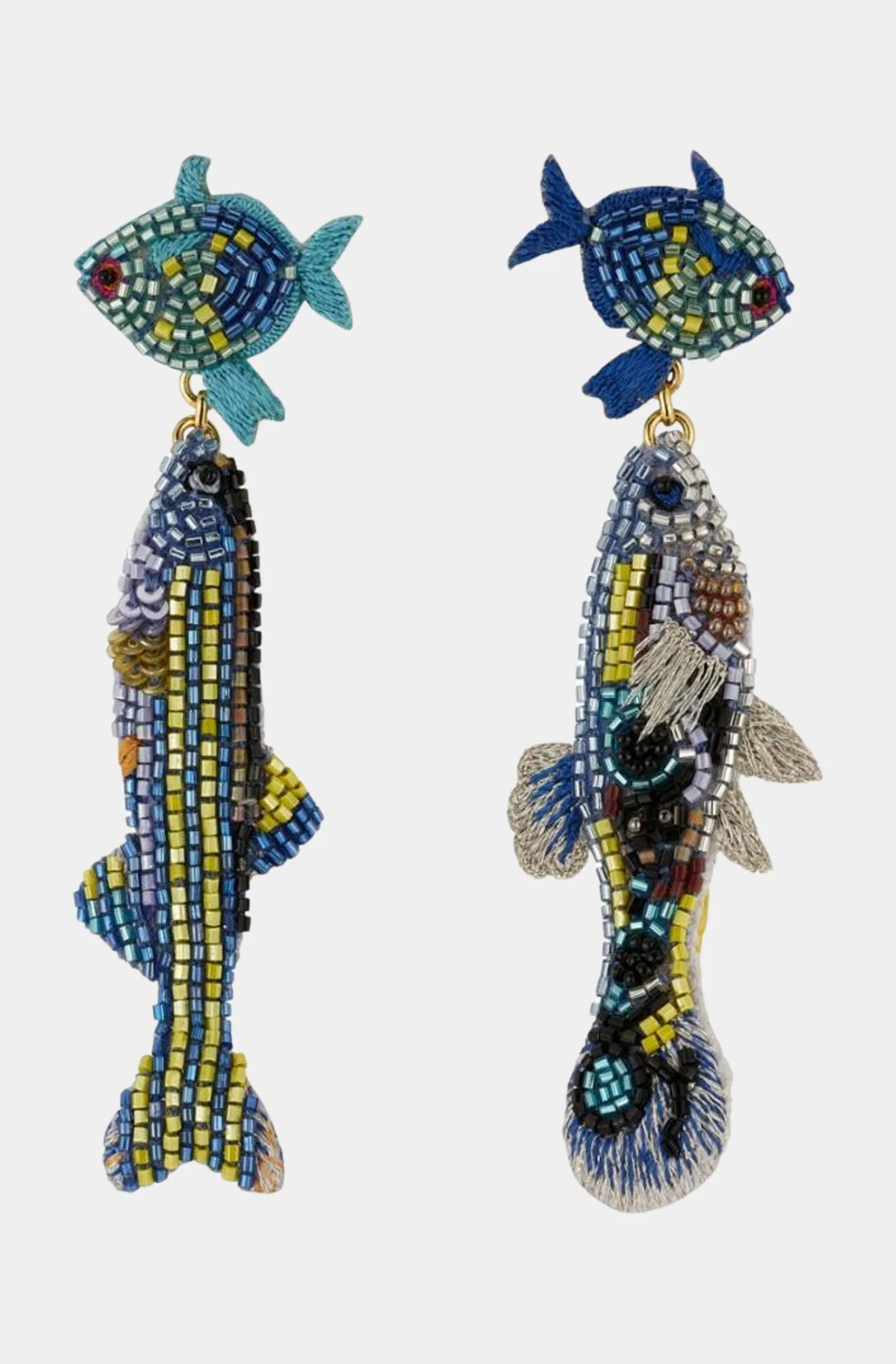 Pececito Earrings