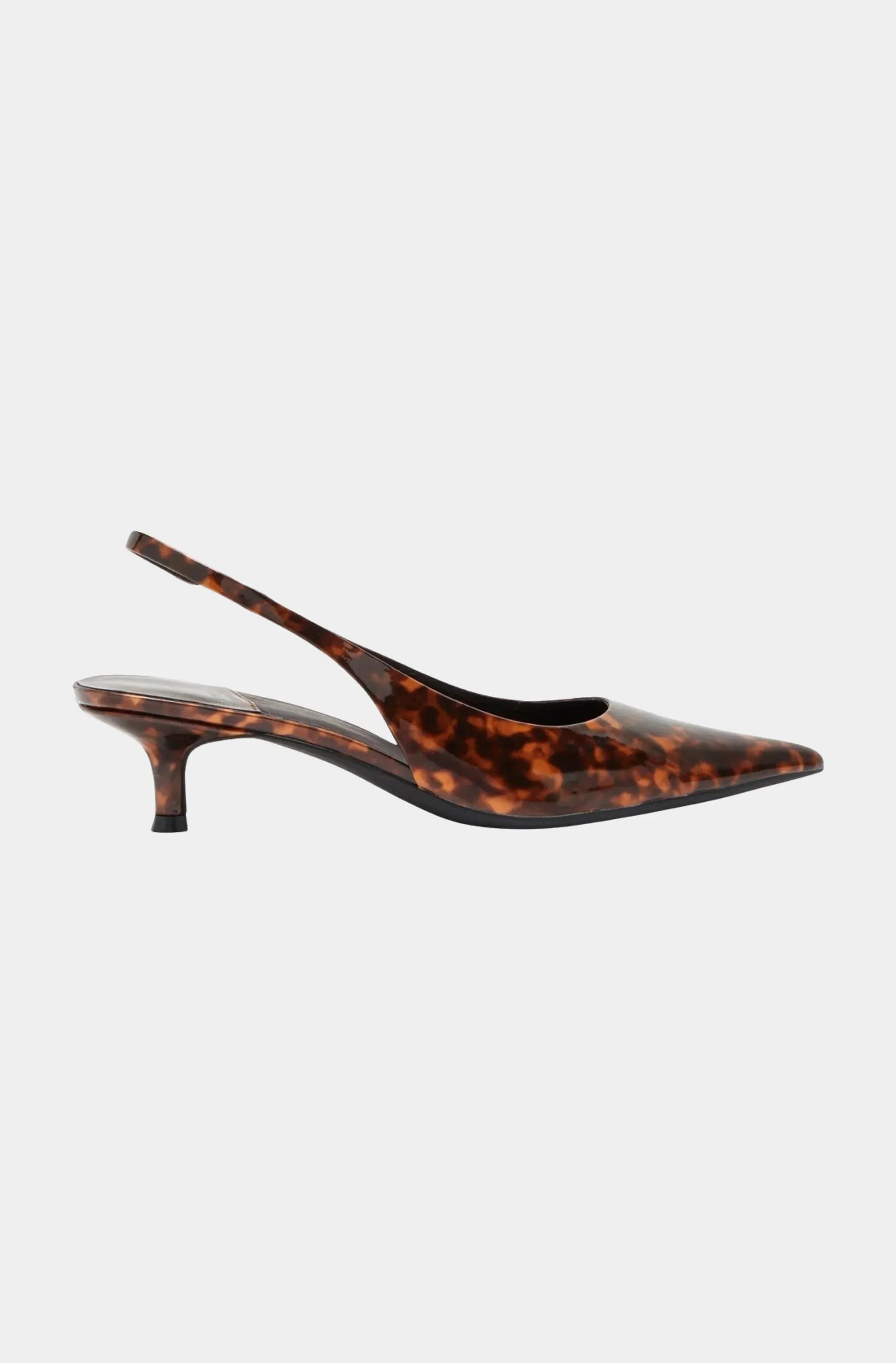 Persona Slingback Pump