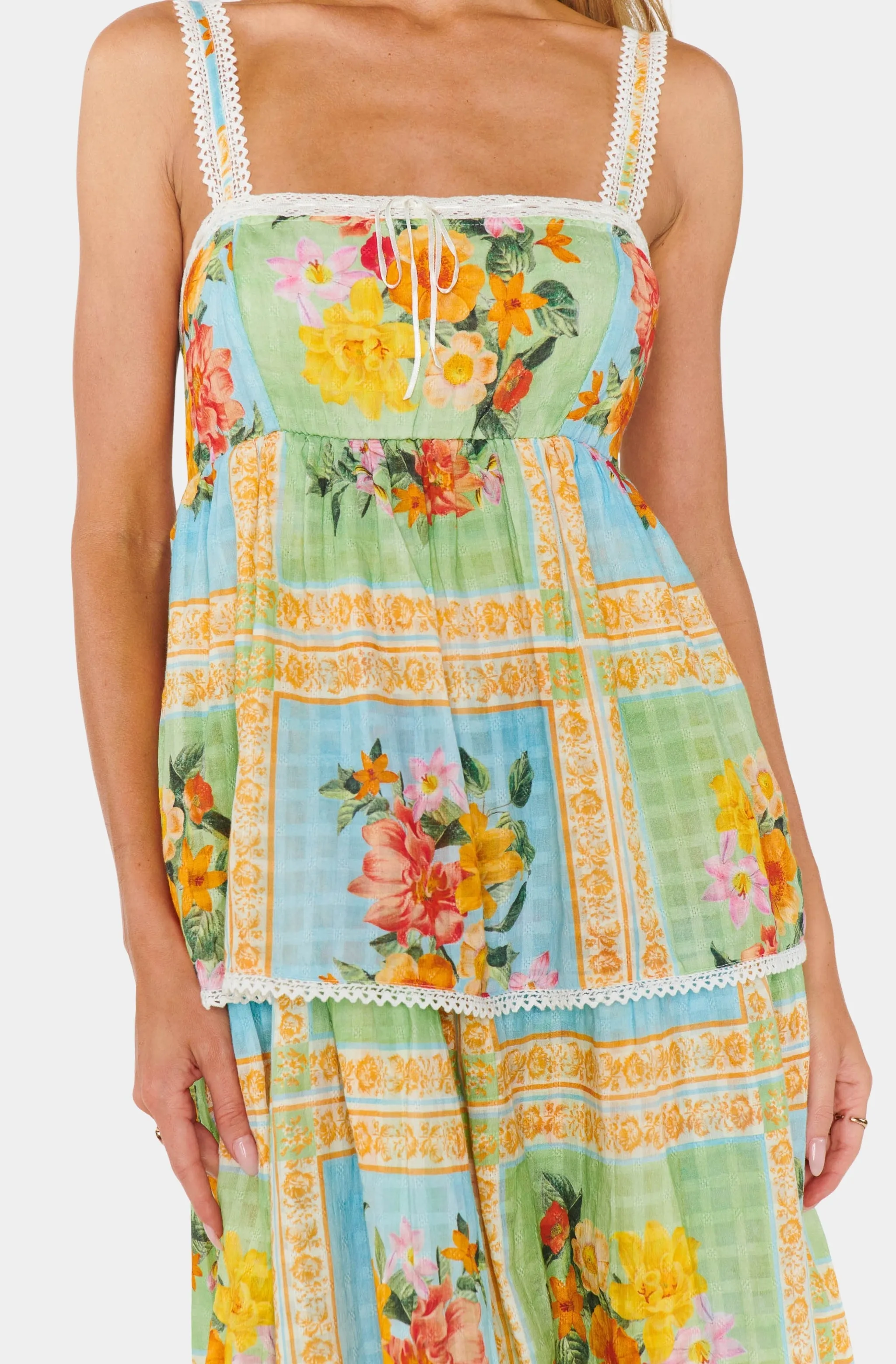 Peyton Midi Dress