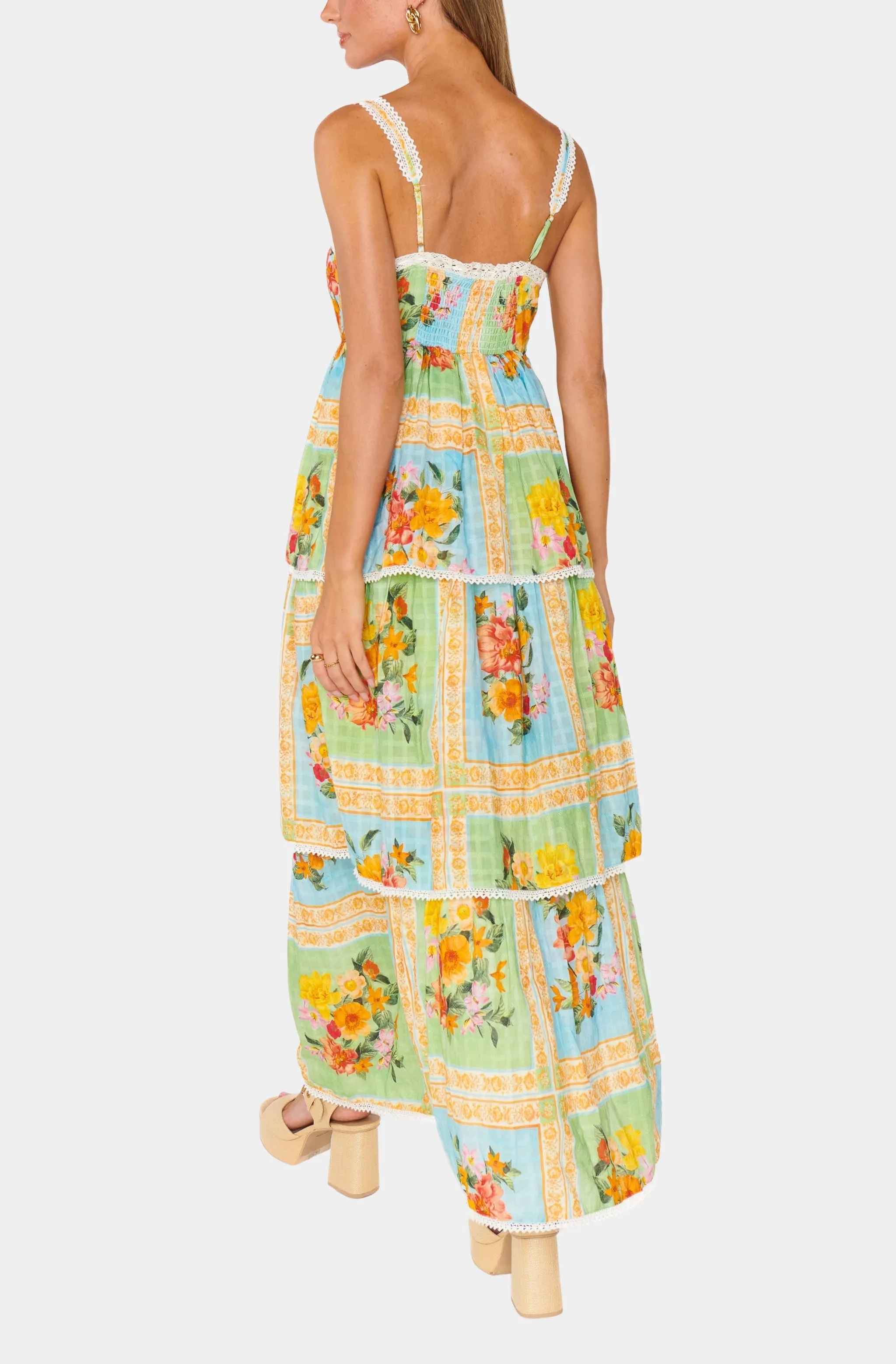 Peyton Midi Dress