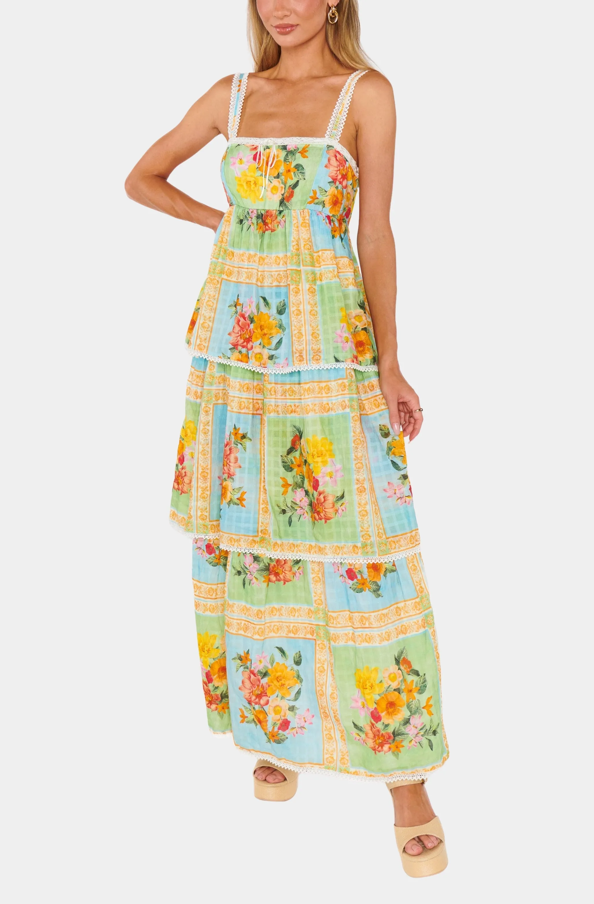 Peyton Midi Dress