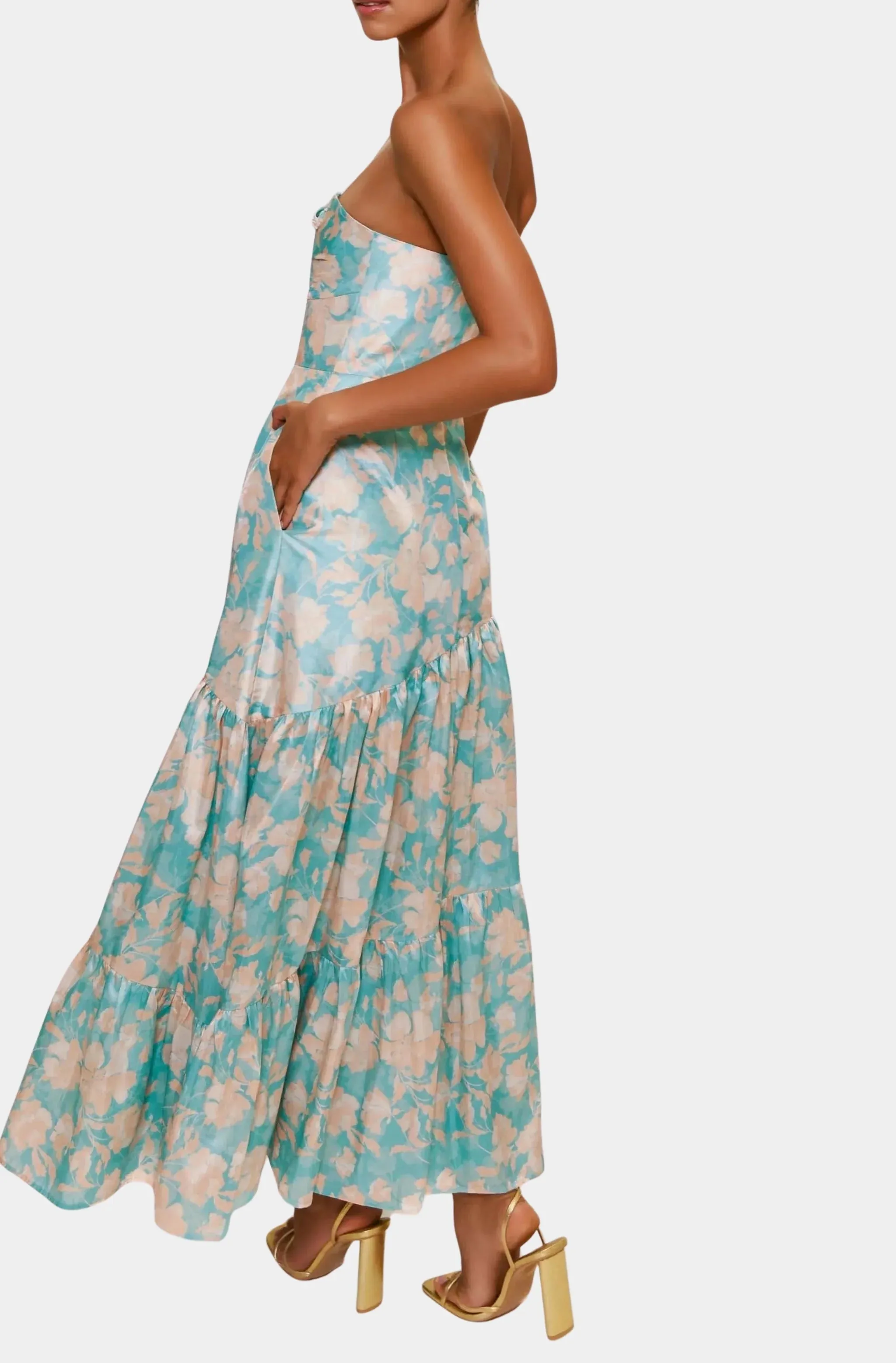 Phoebe Maxi Dress