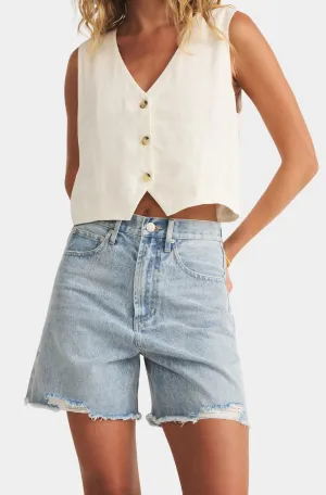 Porter Denim Short