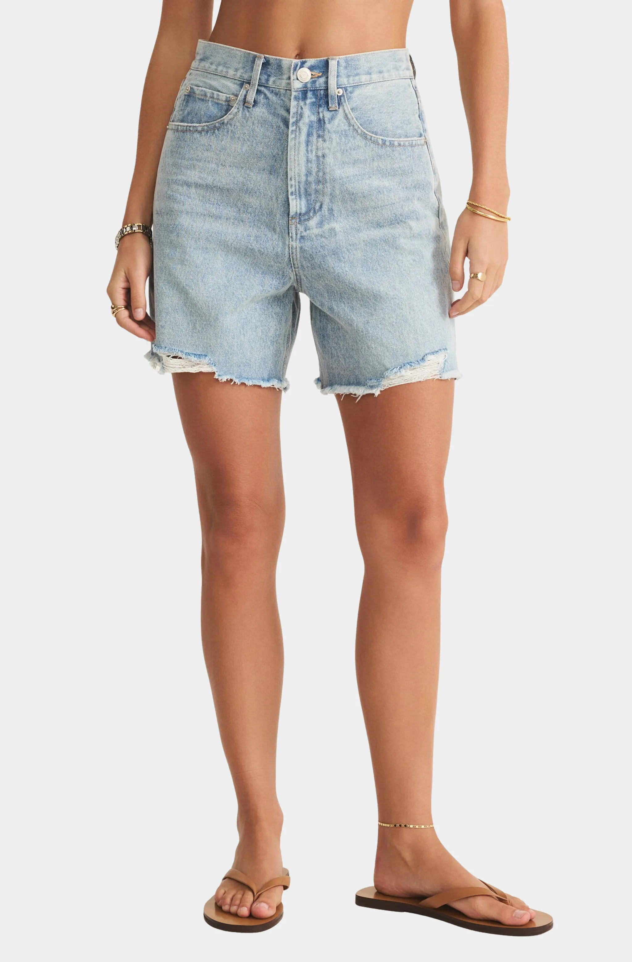Porter Denim Short
