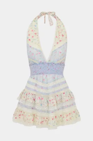 Prim Mini Dress