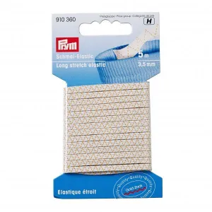 Prym Long Stretch Elastic 3.5mm