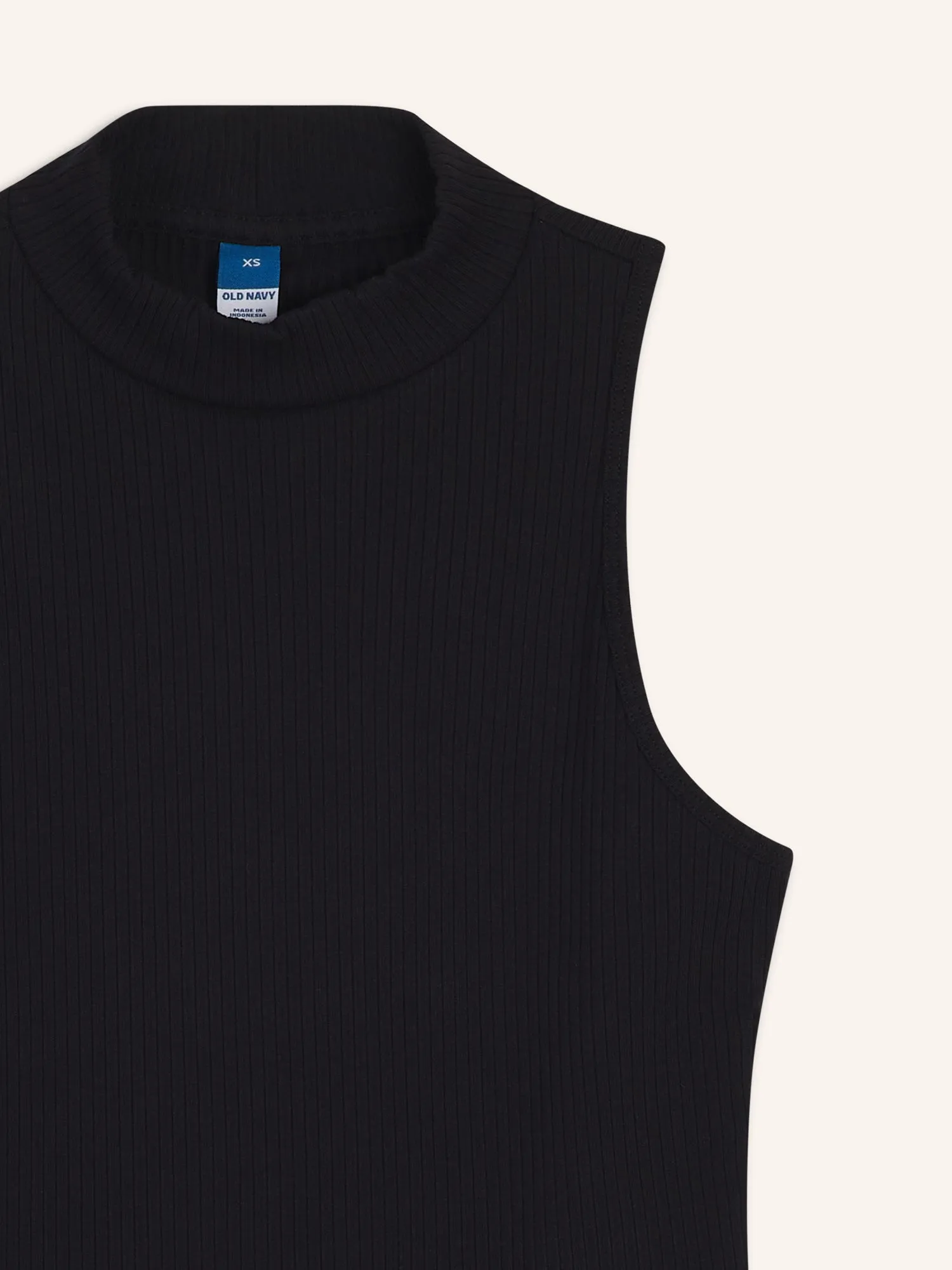 Ribbed Tank Top for Women