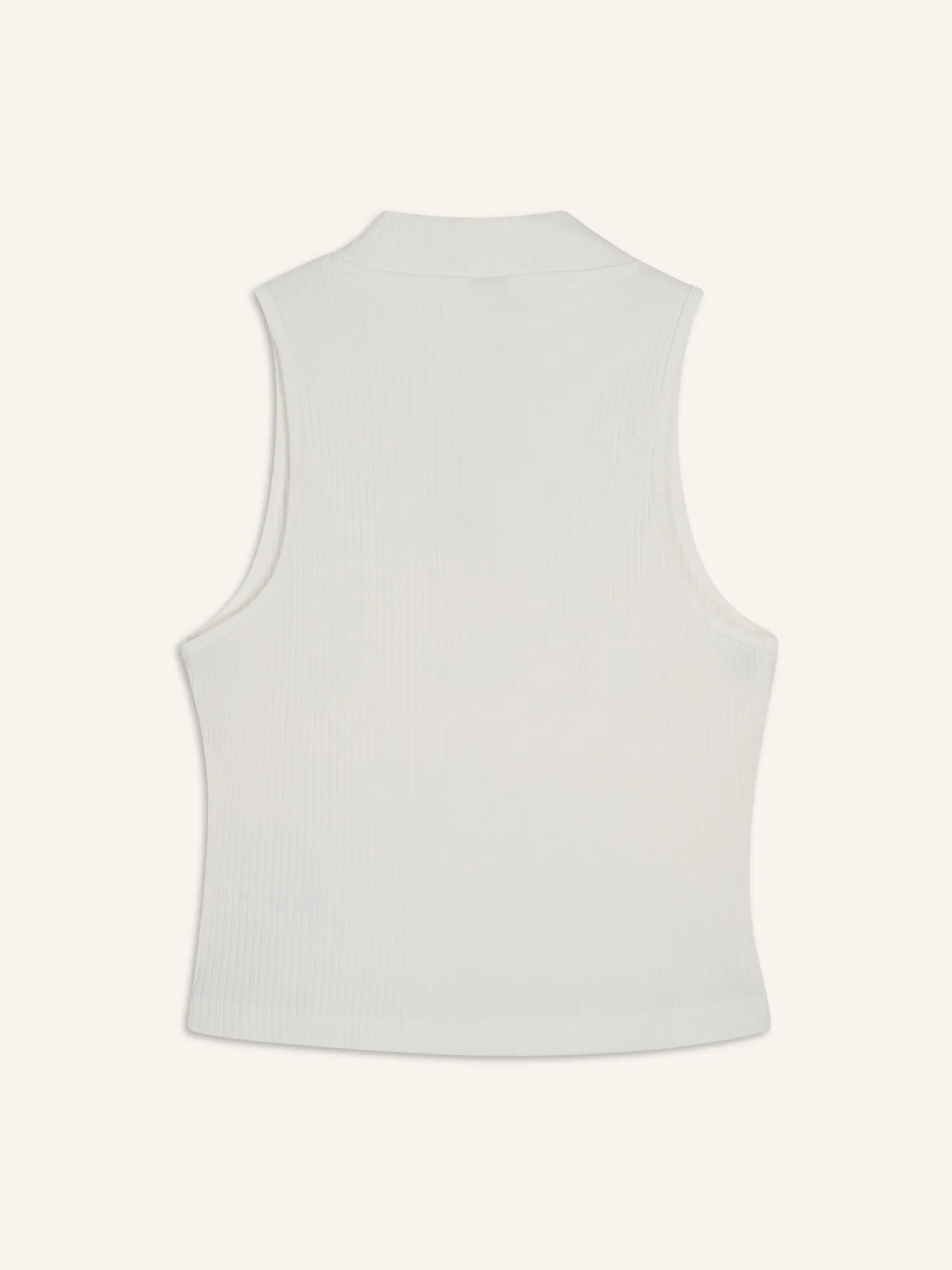 Ribbed Tank Top for Women