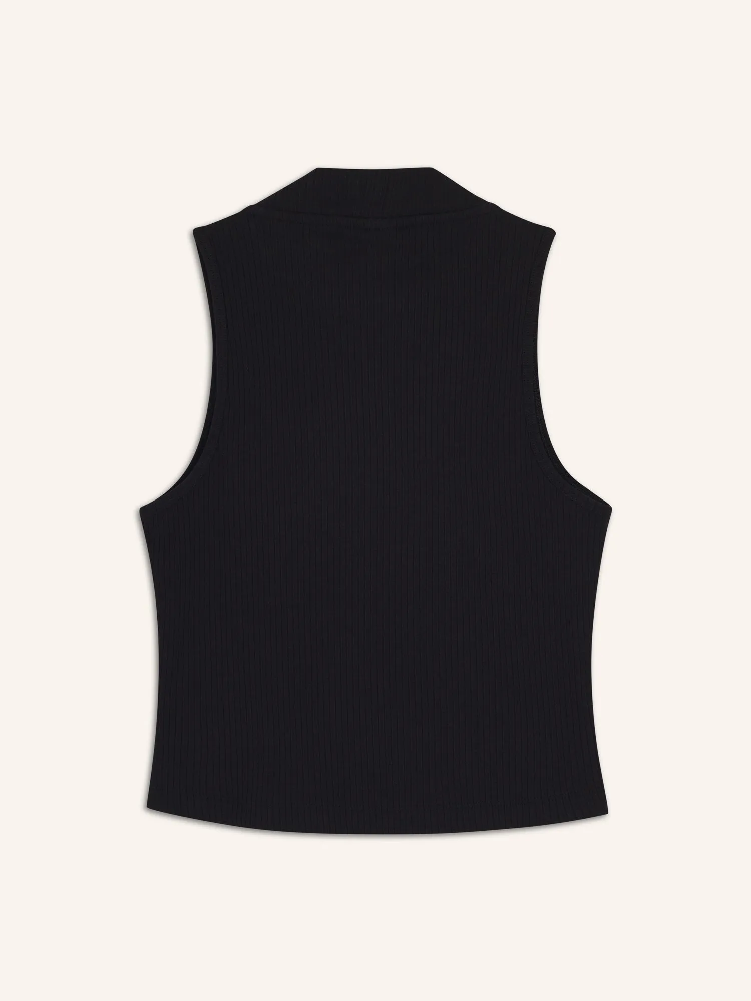 Ribbed Tank Top for Women