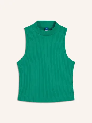 Ribbed Tank Top for Women