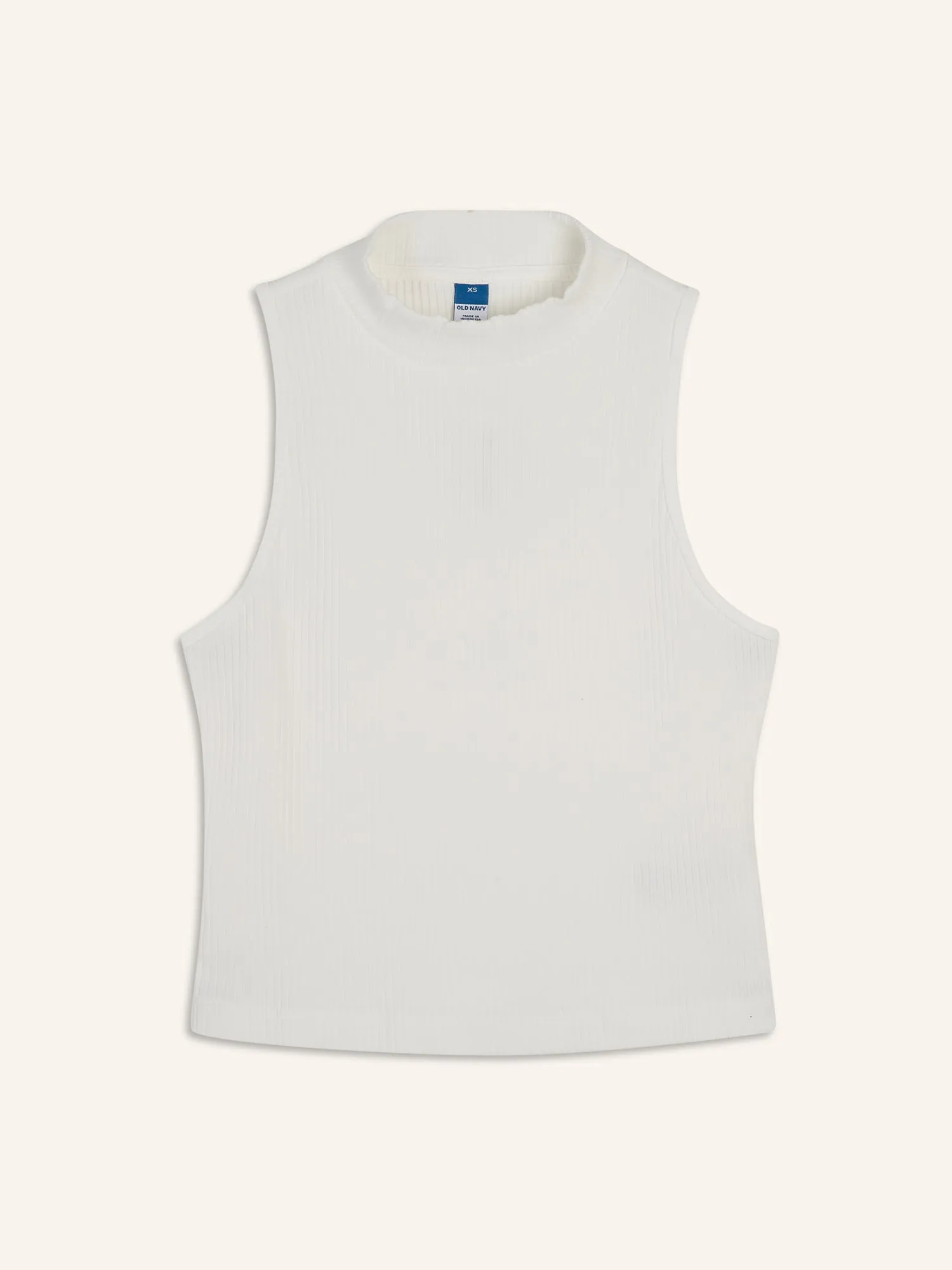Ribbed Tank Top for Women