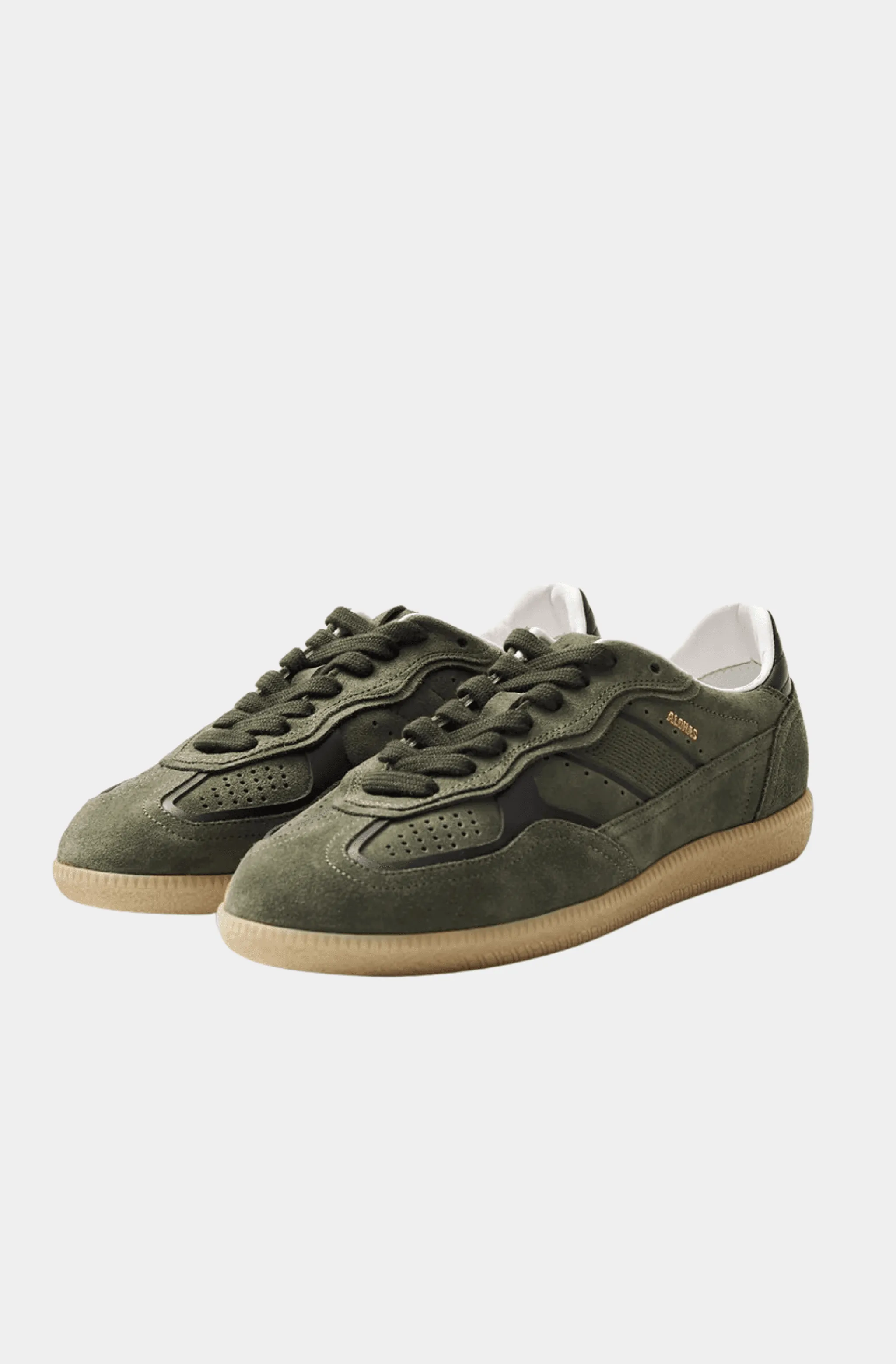 Rife Leather Sneaker