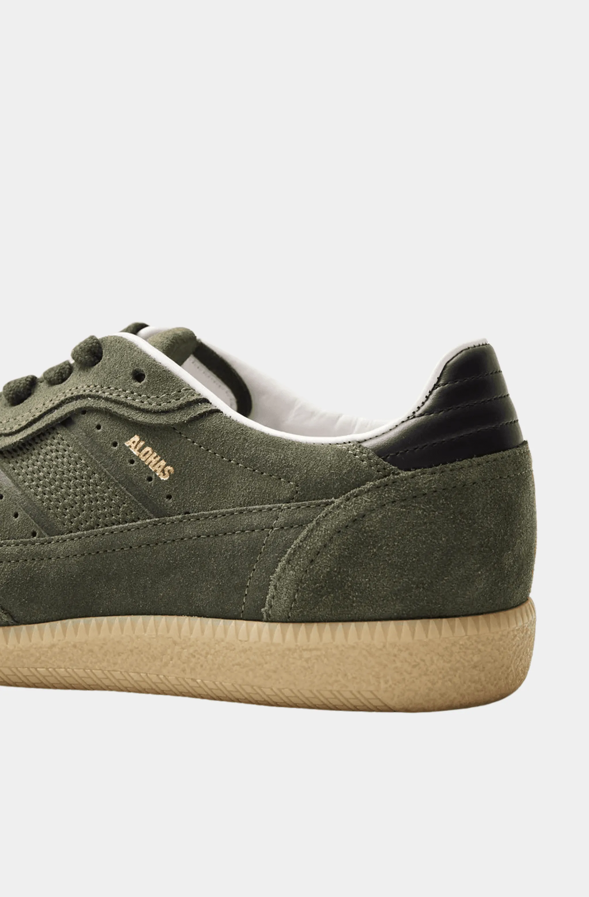 Rife Leather Sneaker